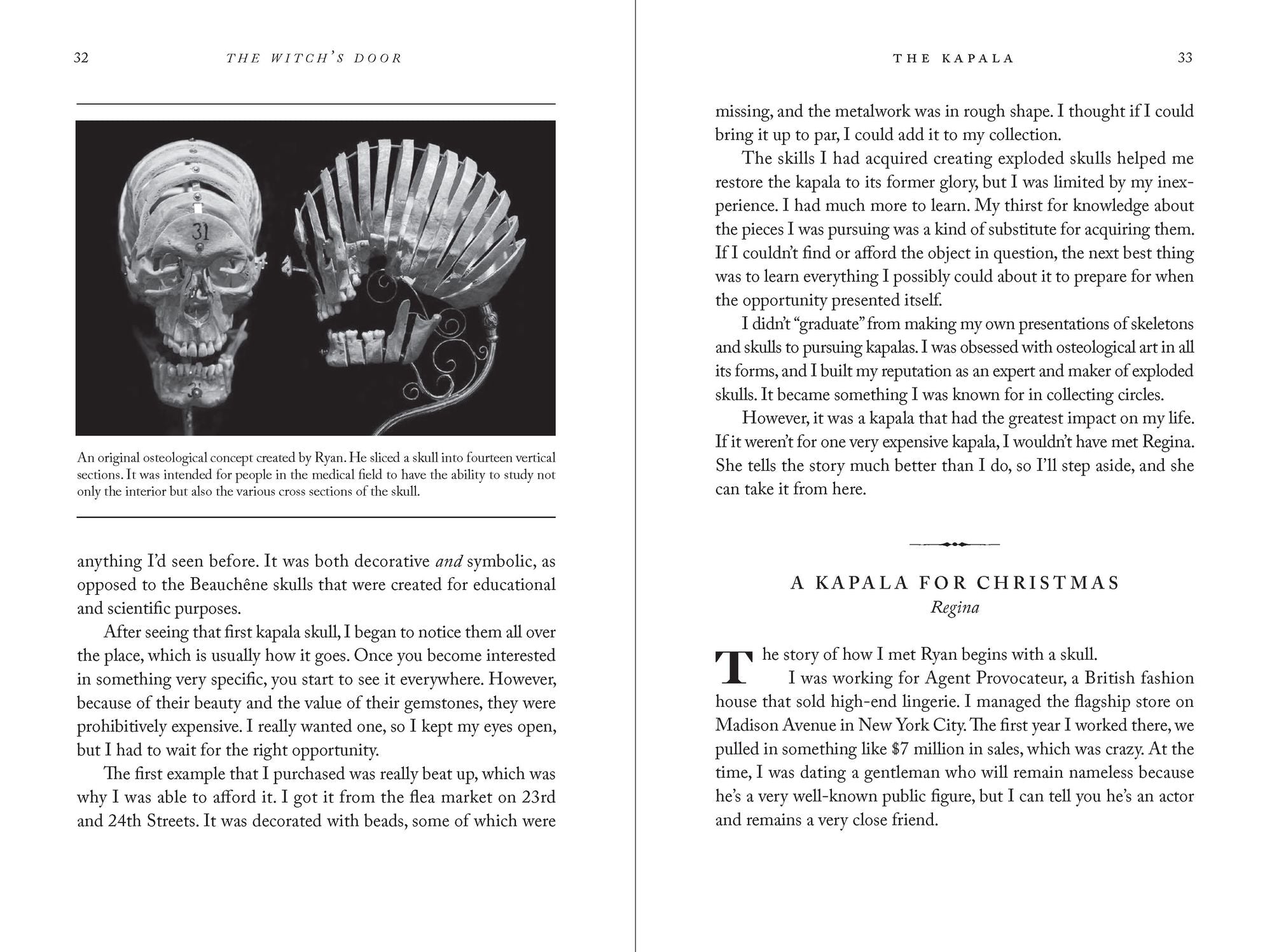 The Witch's Door: Oddities and Tales from the Esoteric to the Extreme