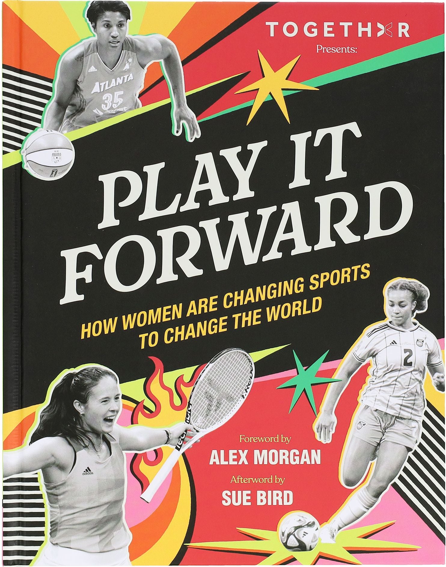 Play It Forward: How Women Are Changing Sports to Change the World