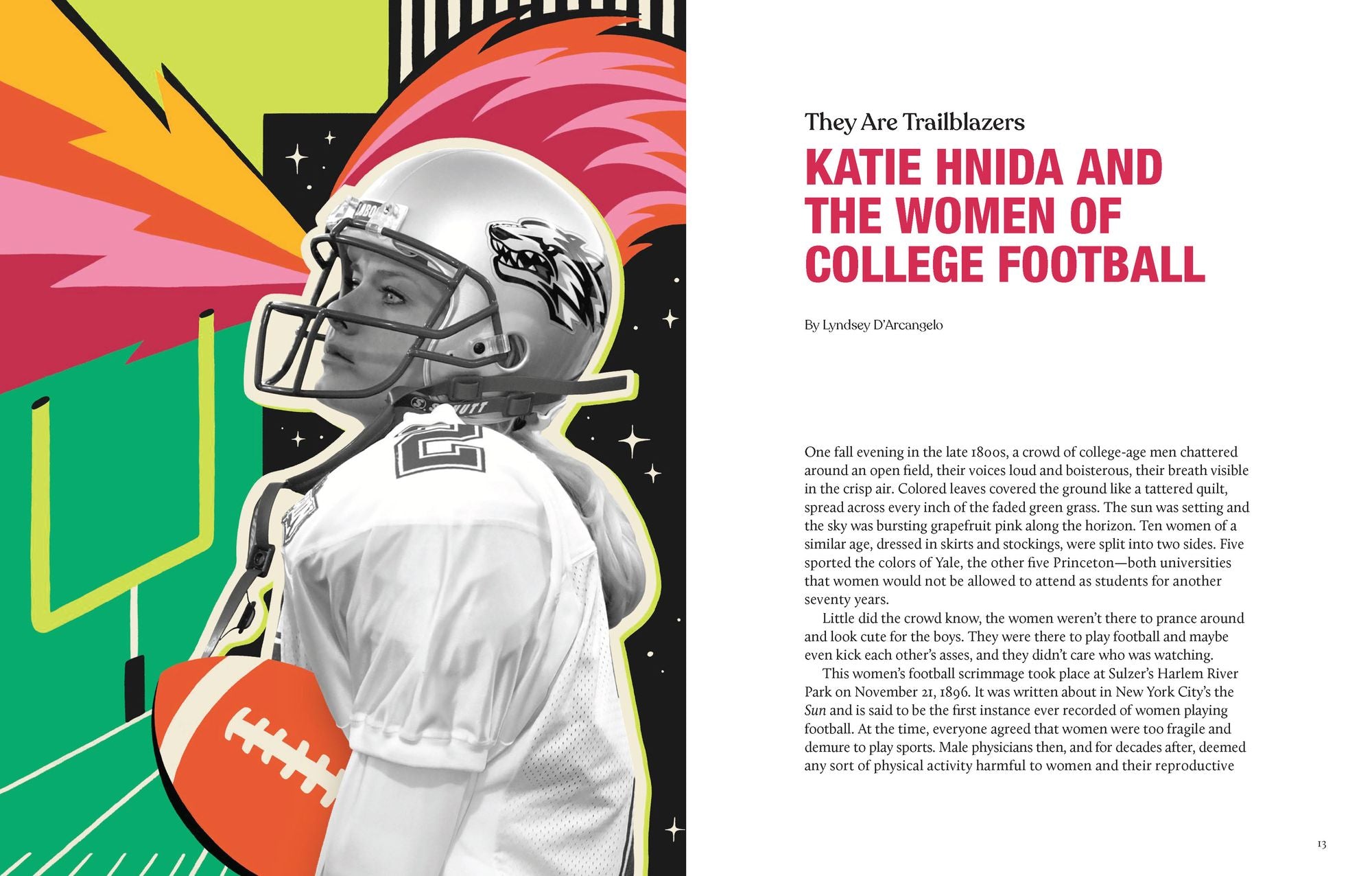 Play It Forward: How Women Are Changing Sports to Change the World