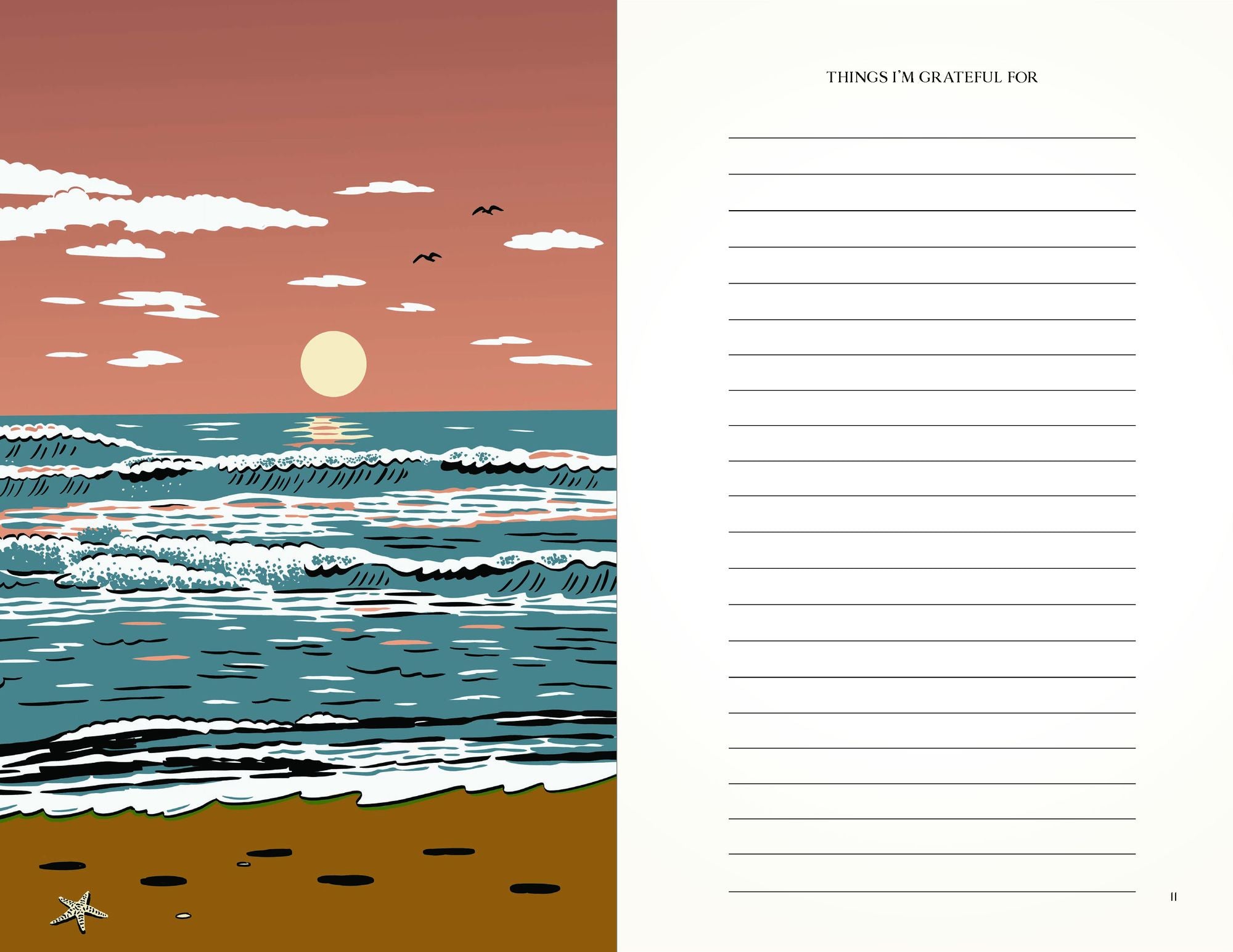 Listography Journal (Updated Edition): My Life in Lists