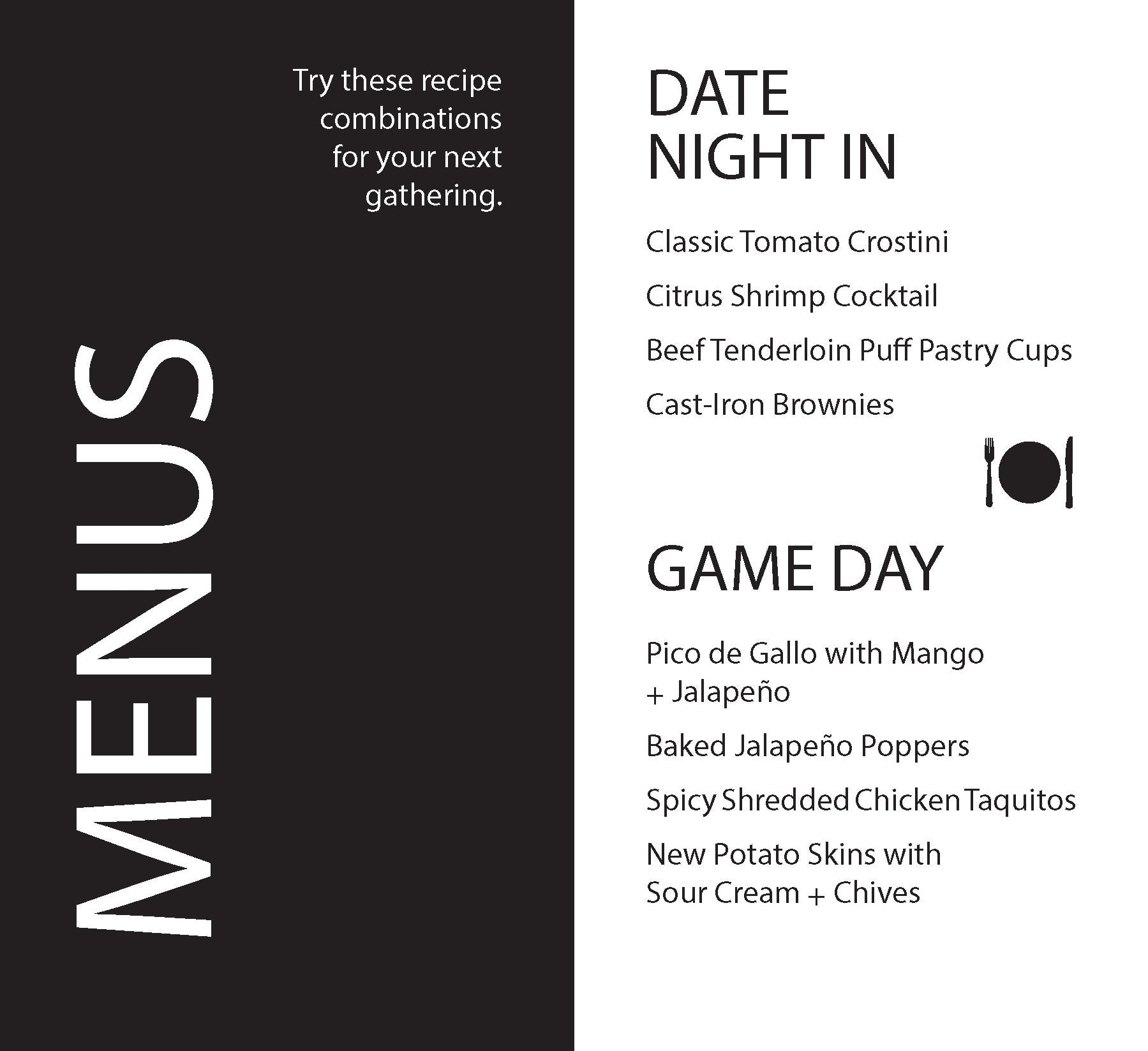 The Appetizer Deck: 30 Simple, All-Occasion Recipes