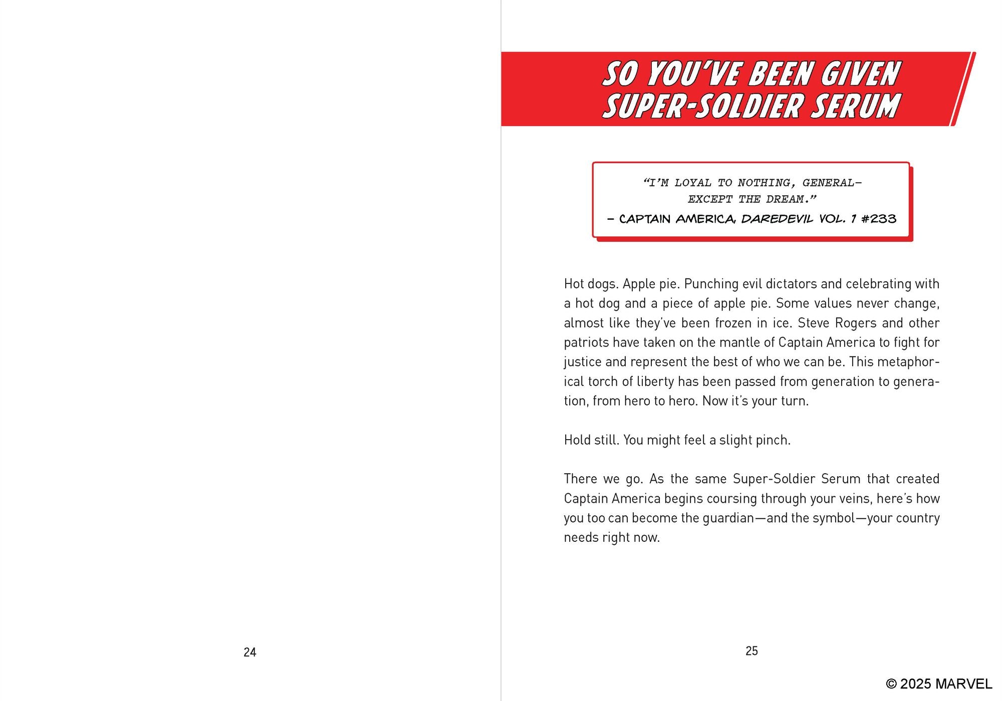 Marvel So You've Been Bitten by a Radioactive Spider: How to Survive the Marvel Universe