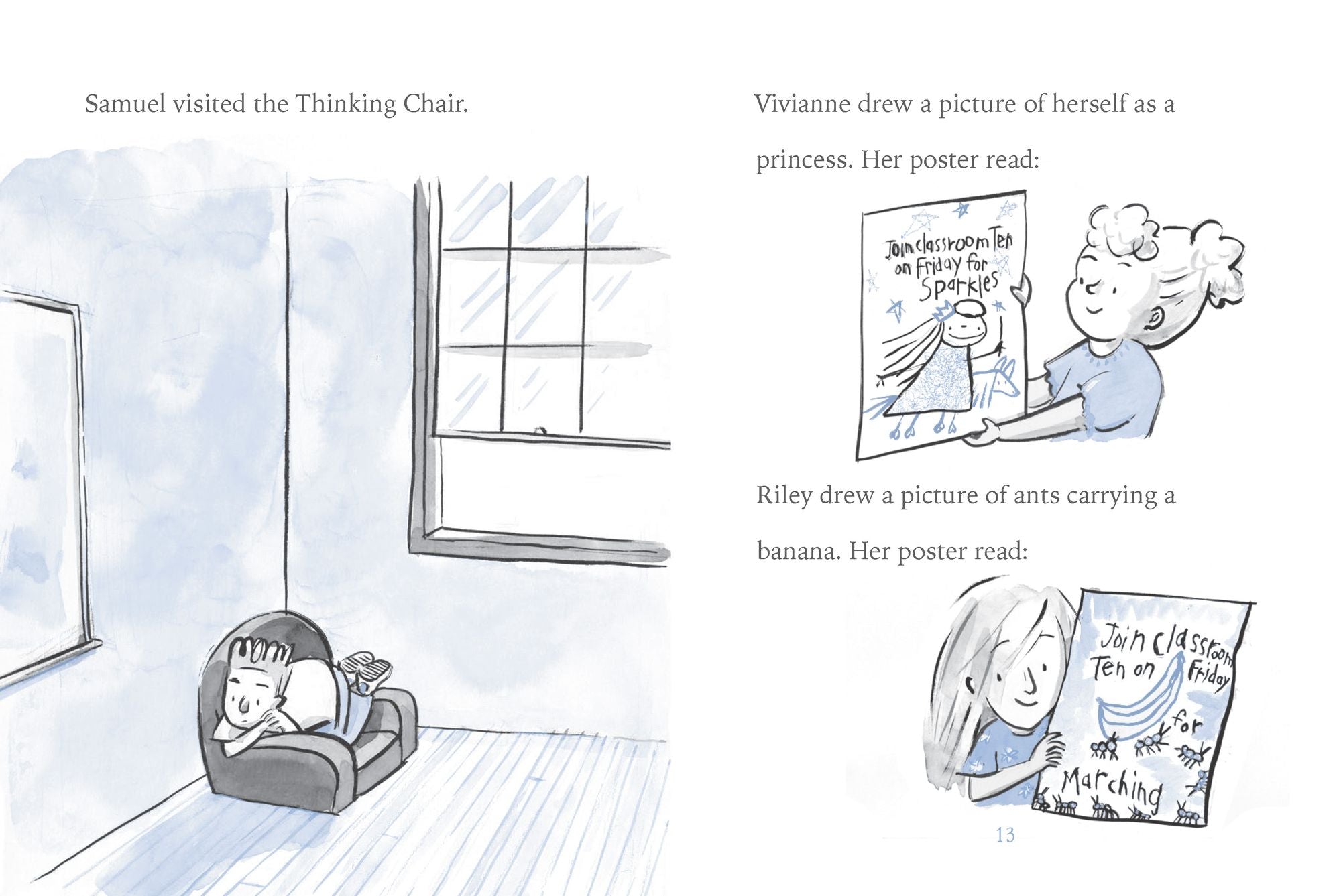 Henry, Like Always: Book 1