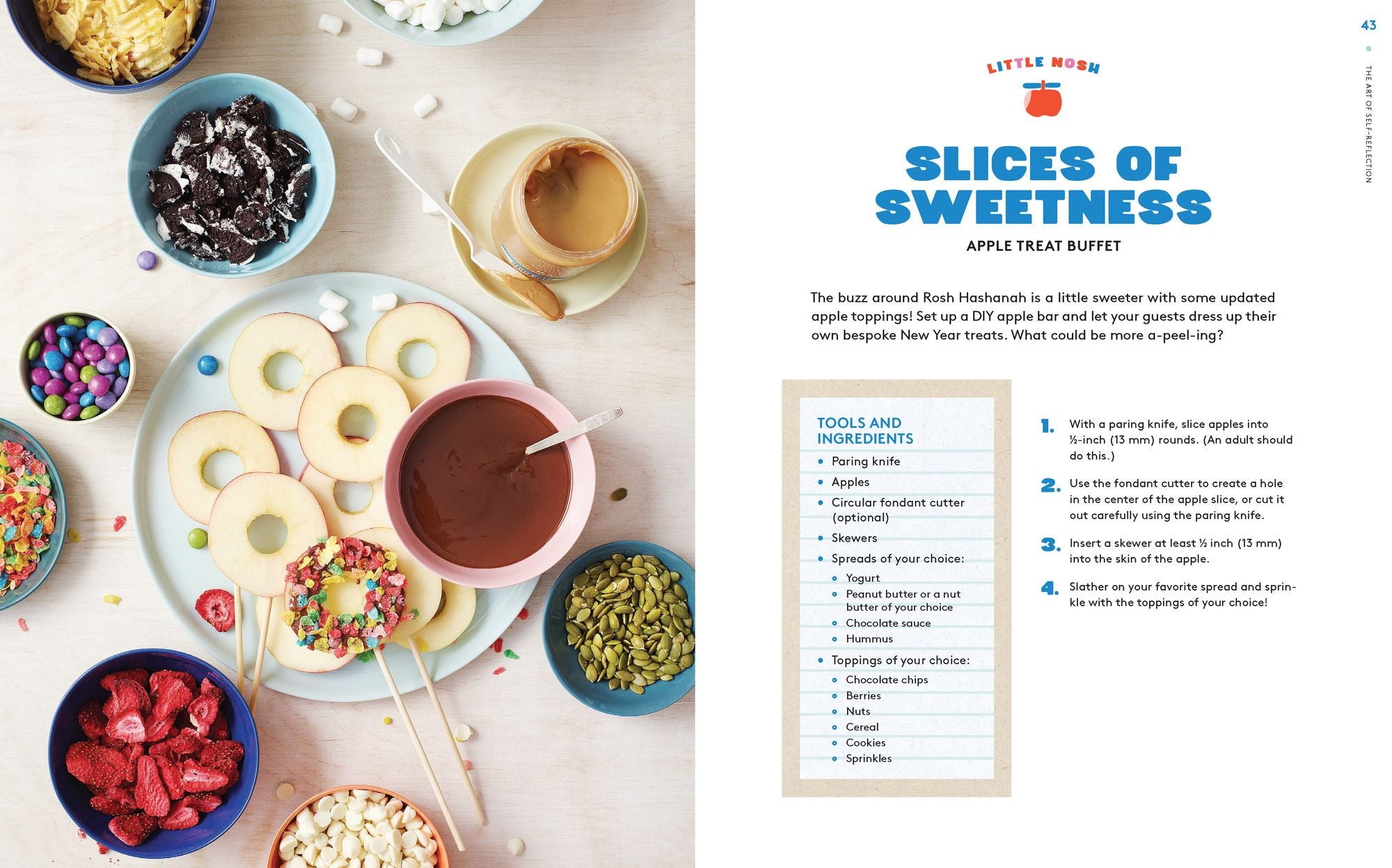The Art of Jewish Joy: Crafts and Activities for Celebration and Connection