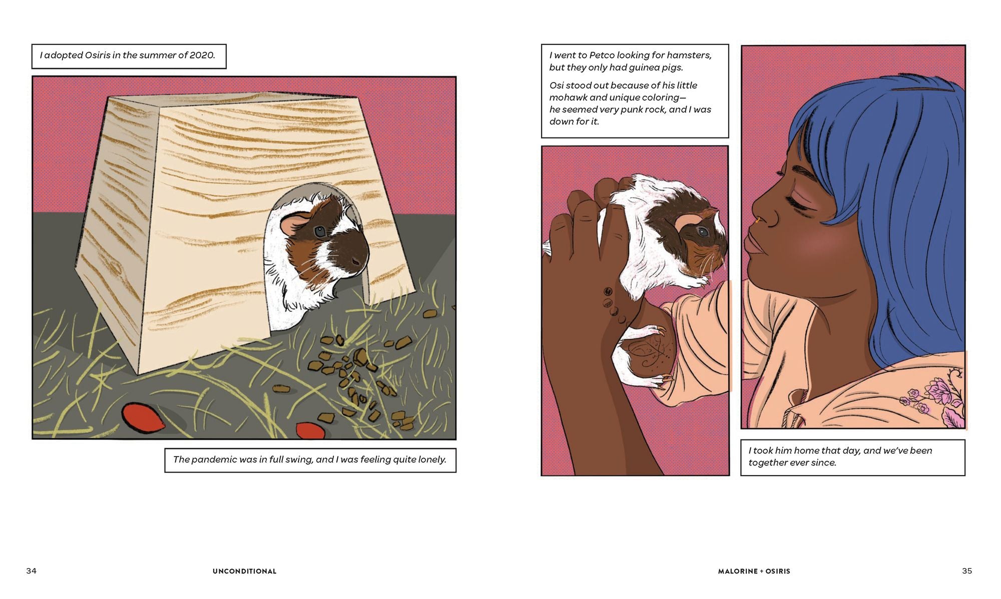 Unconditional: Stories of Women and the Animals They Love
