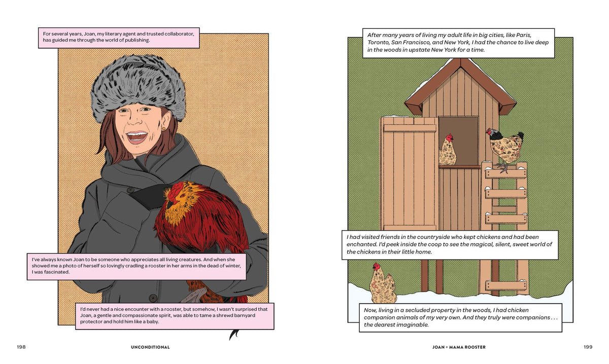 Unconditional: Stories of Women and the Animals They Love