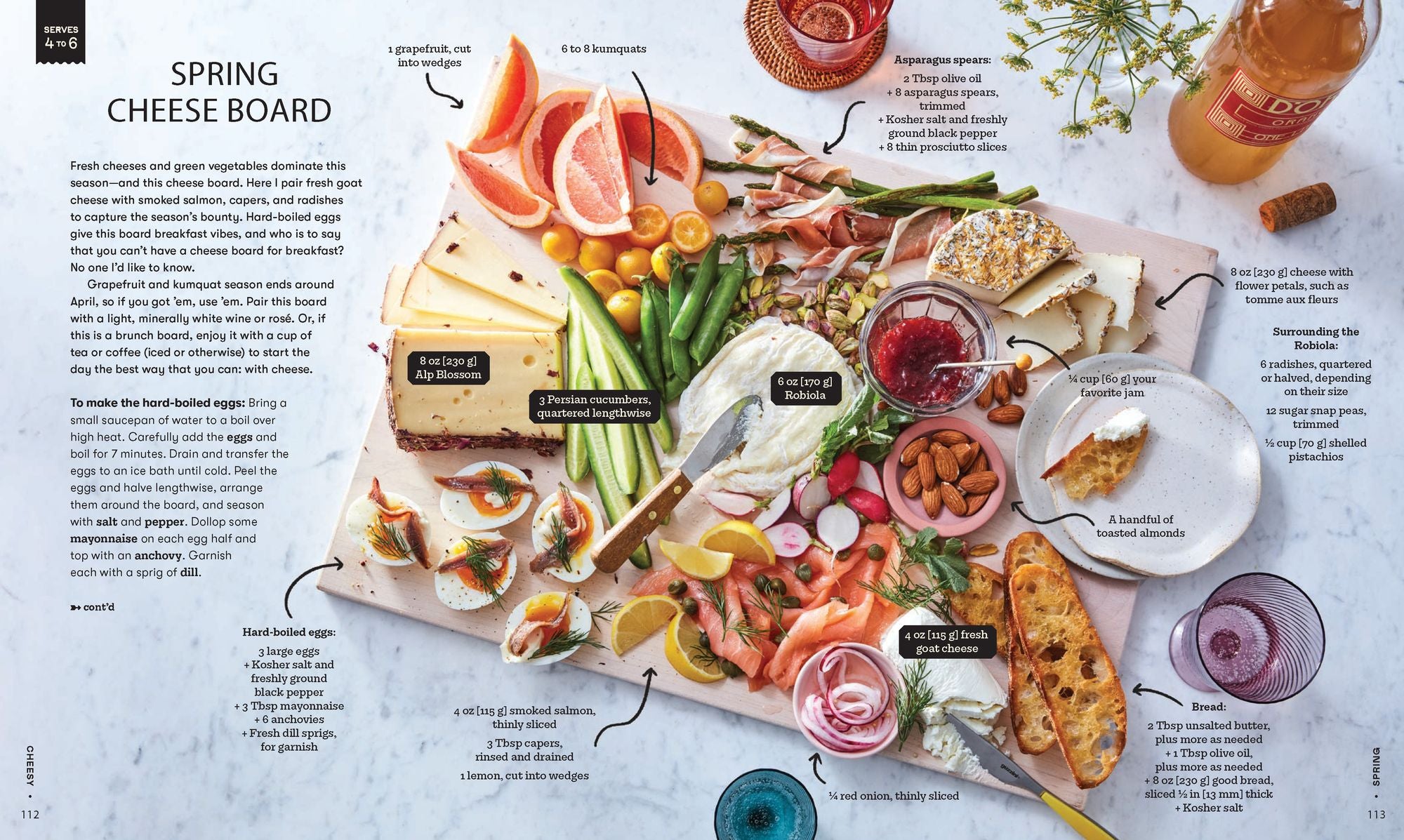 Cheesy: 50 Boards & Recipes, from Fondue & Poutine to Grilled Cheese & Cheesecake