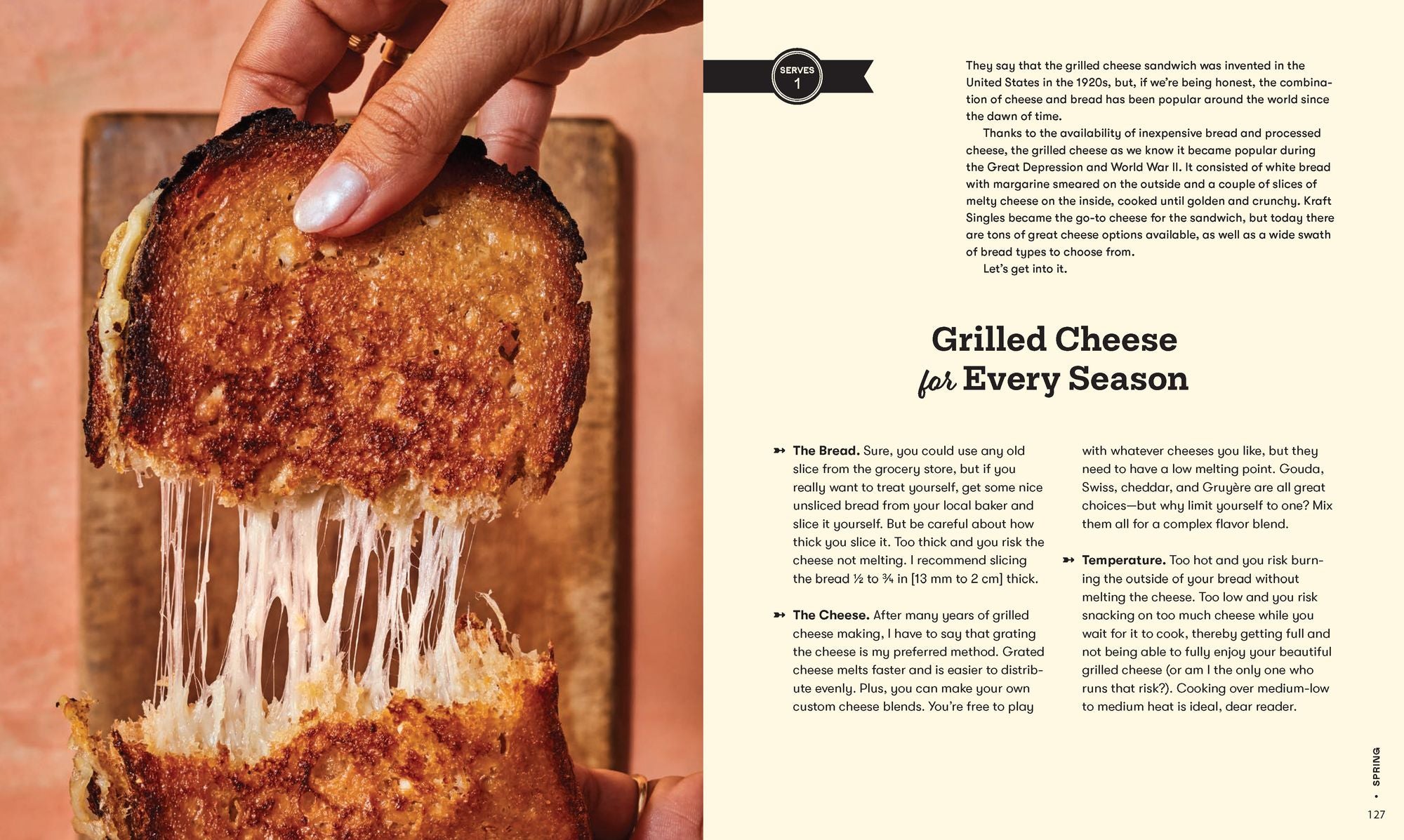 Cheesy: 50 Boards & Recipes, from Fondue & Poutine to Grilled Cheese & Cheesecake
