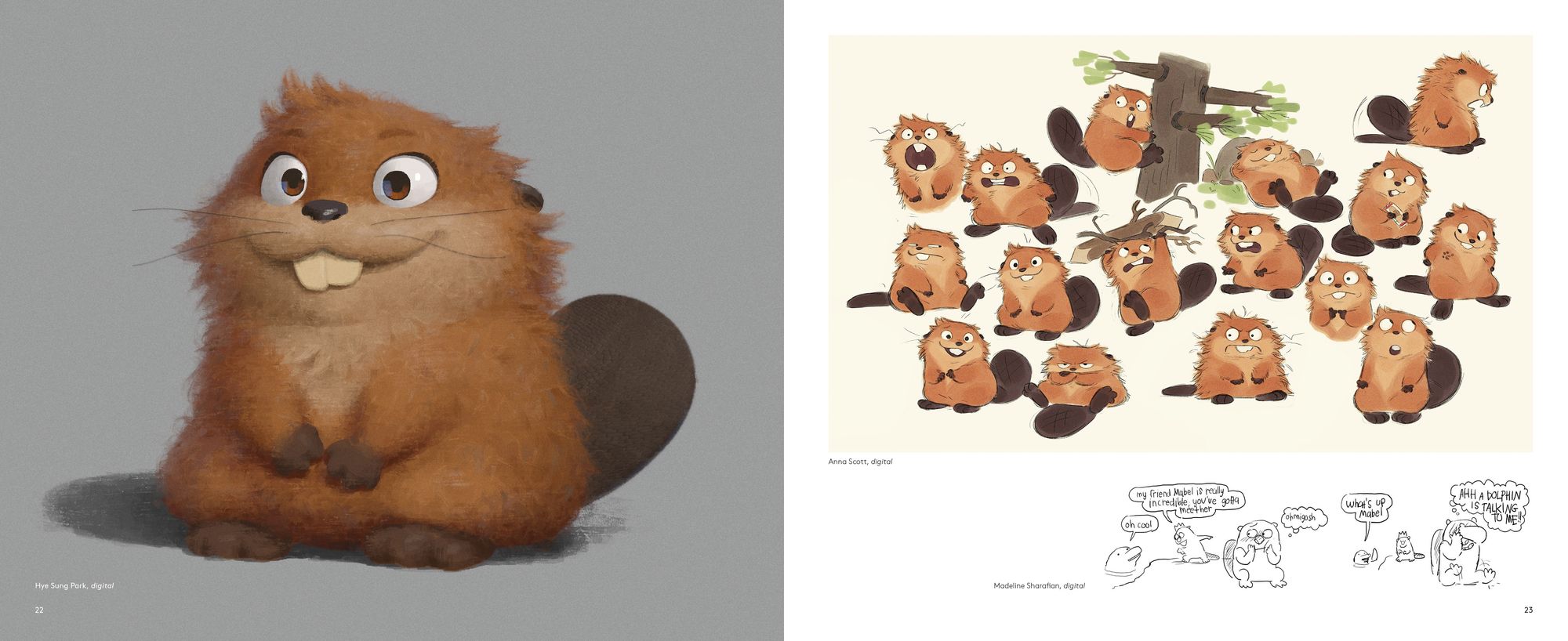 Disney/Pixar The Art of Hoppers