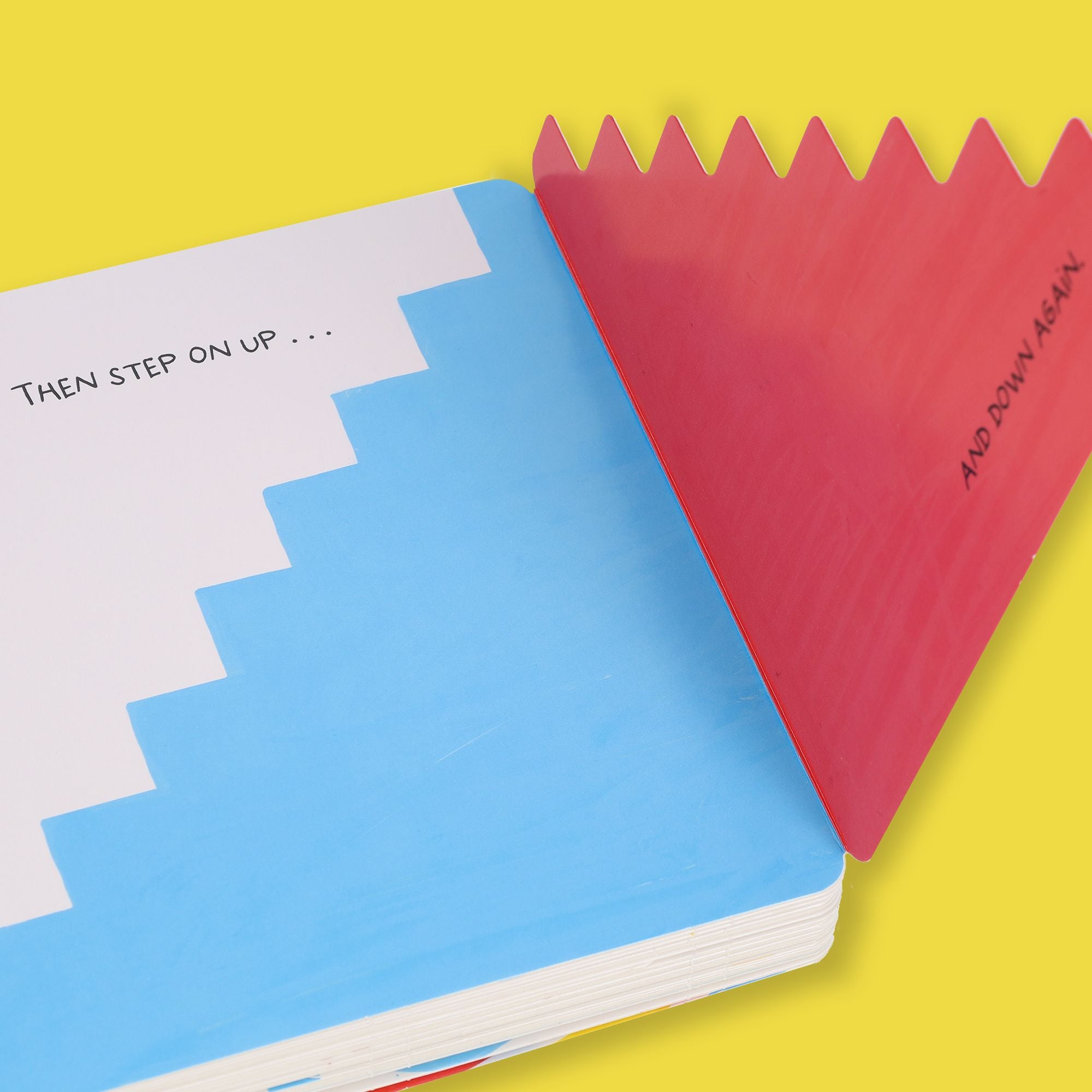 Reach In!