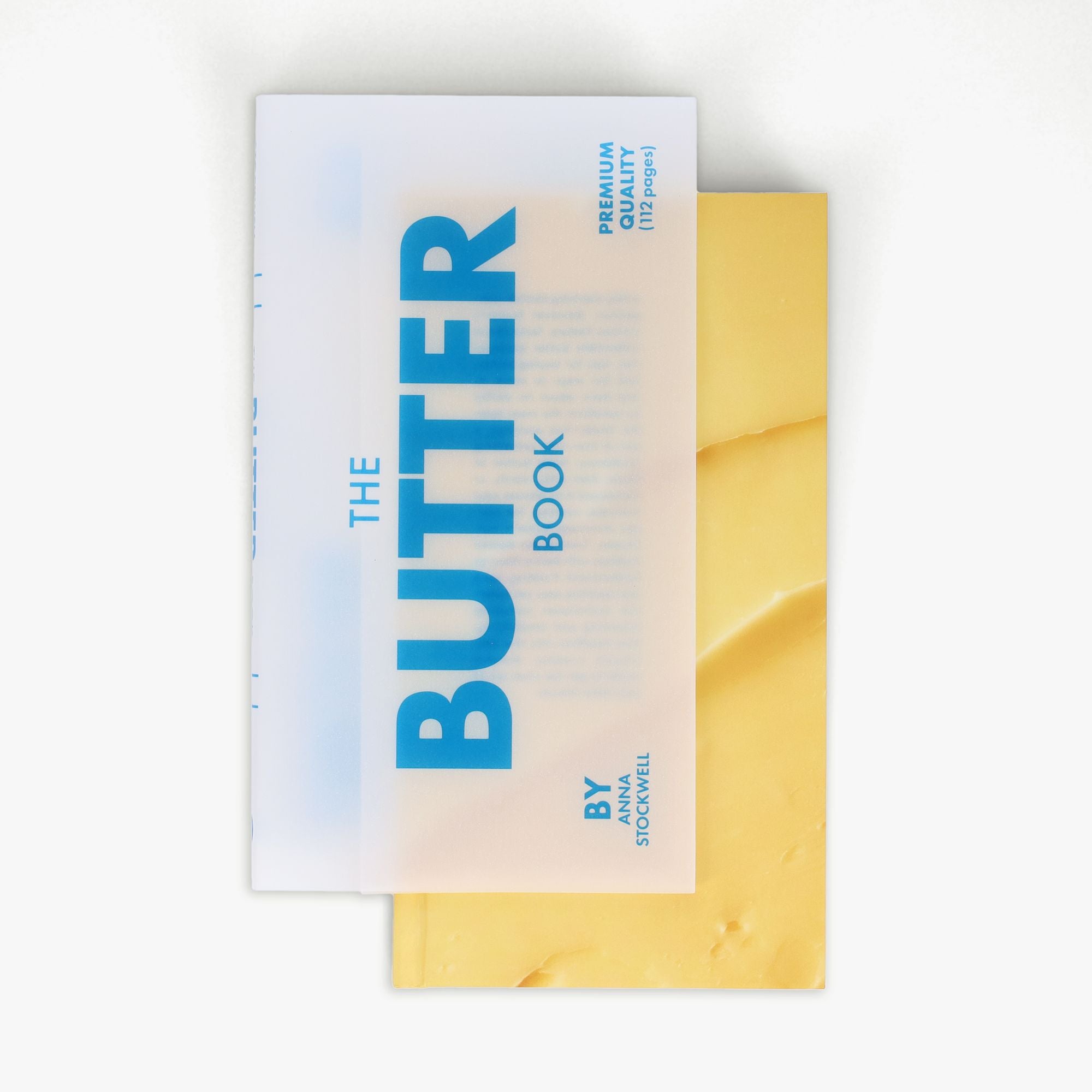 The Butter Book