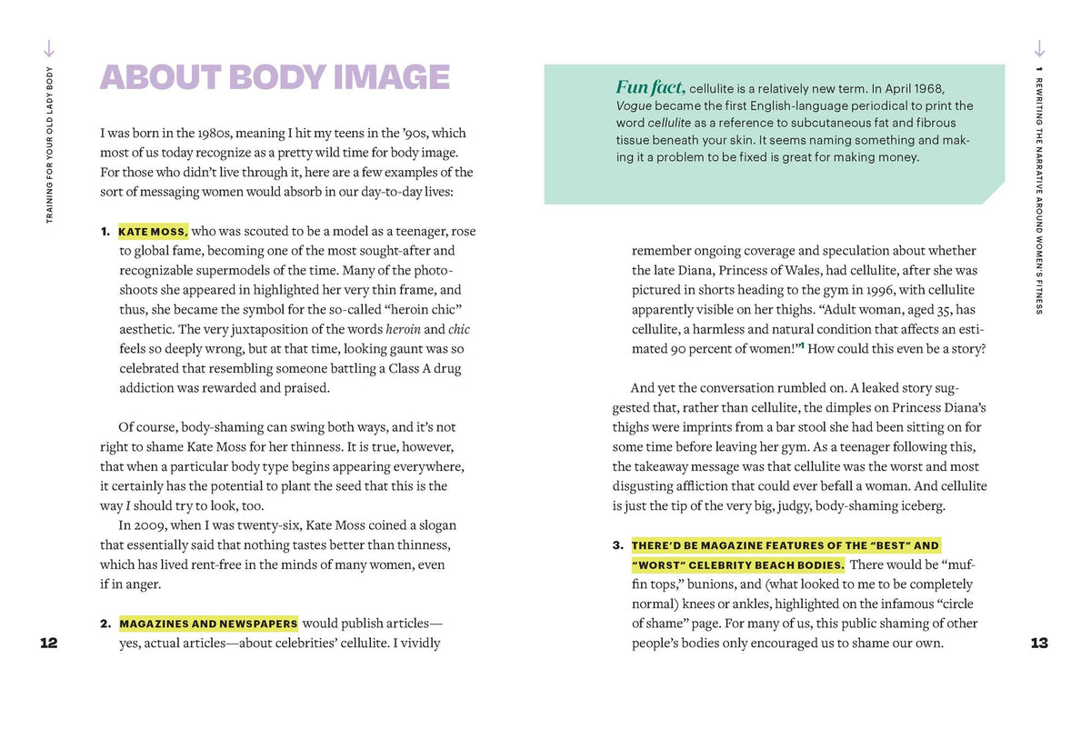 Training for Your Old Lady Body: A Guide to Building Muscle and Mobility at Any Age