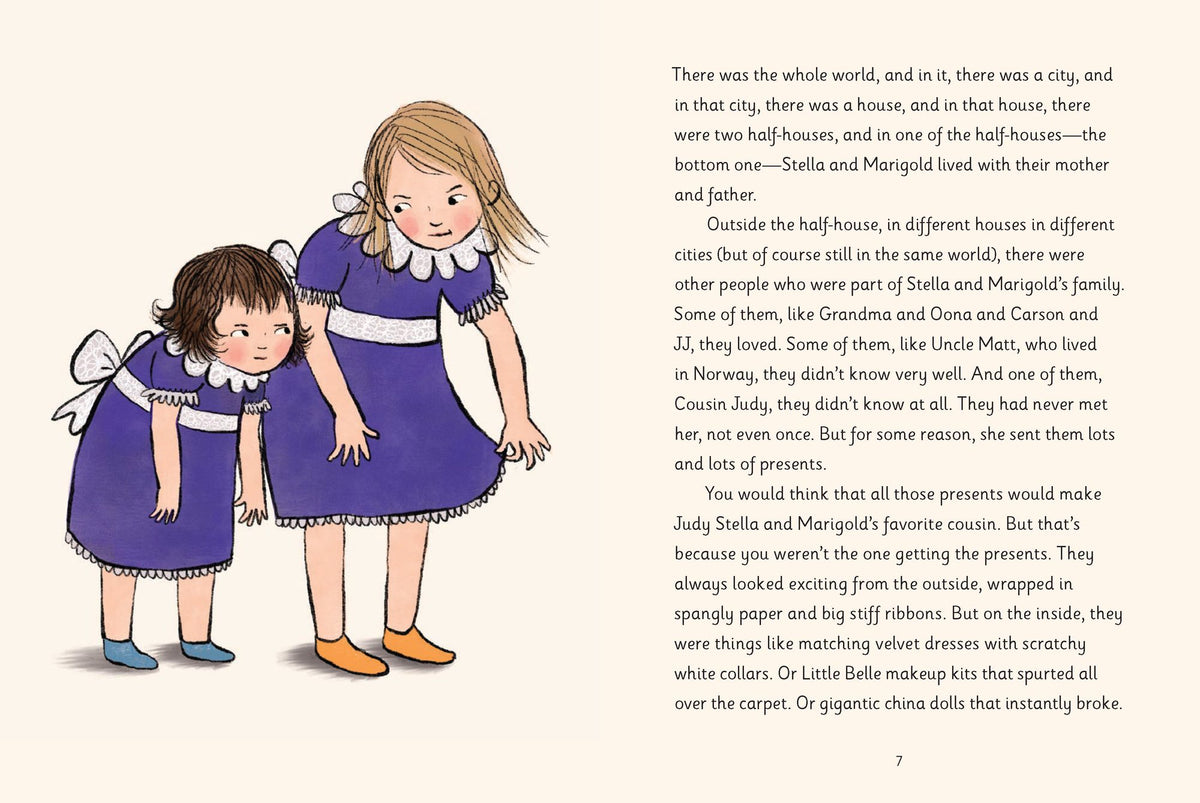 Stella & Marigold: Mermaids and Mix-Ups: Book 2