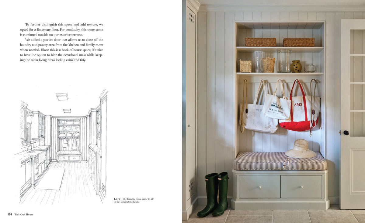 This Oak House: A Renovation Story with Interiors to Inspire Your Own Home