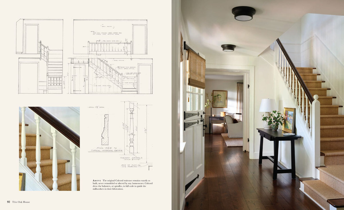 This Oak House: A Renovation Story with Interiors to Inspire Your Own Home