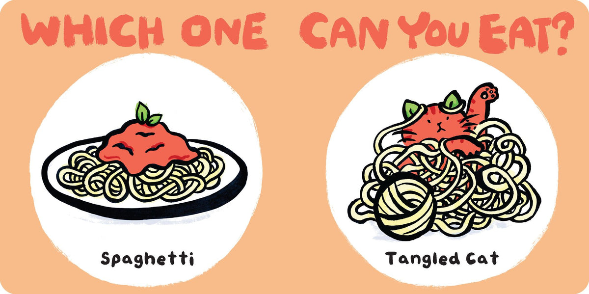 Which One Can You Eat?