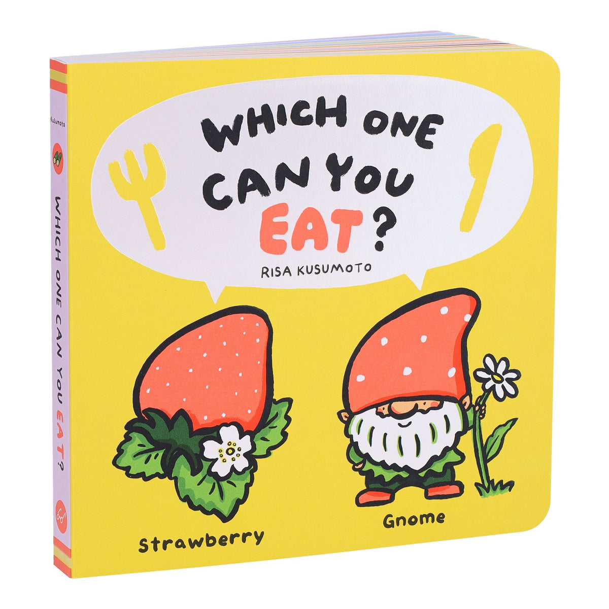 Which One Can You Eat?