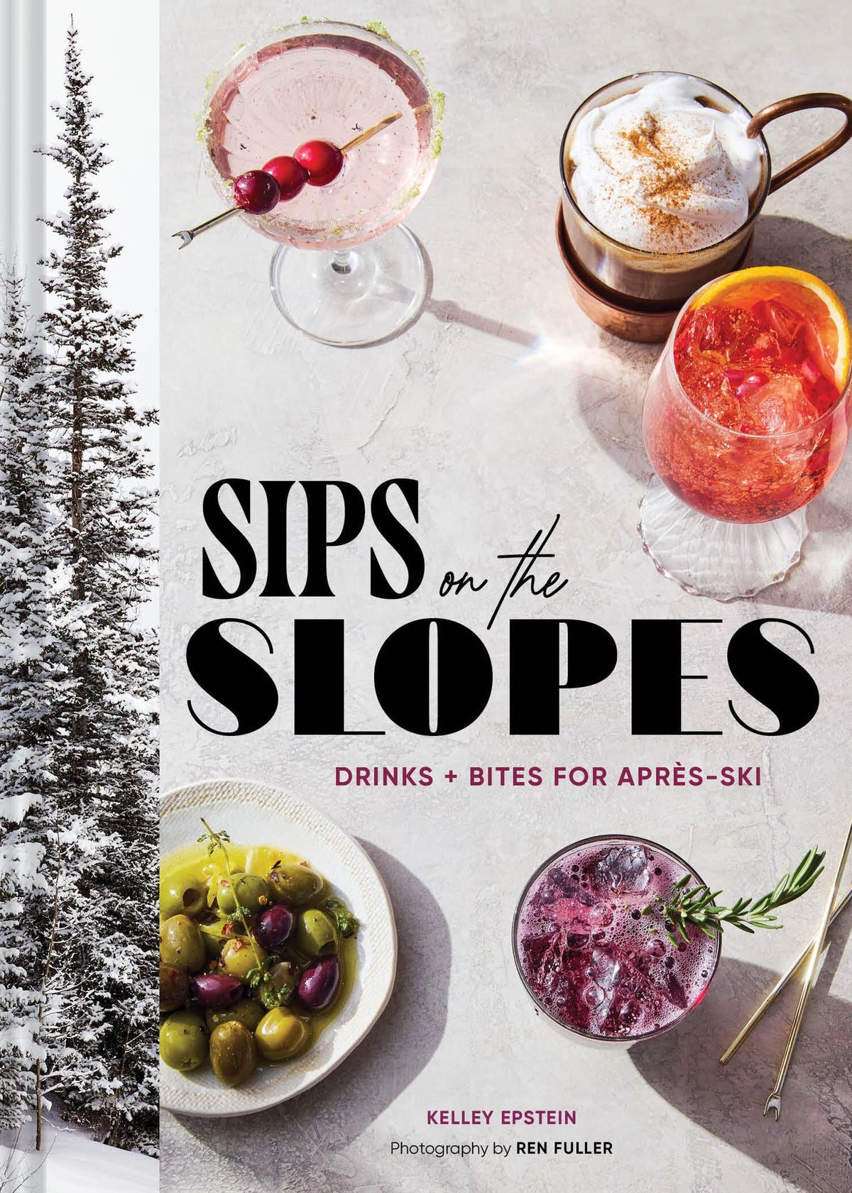 Sips on the Slopes: Drinks + Bites for Apres-Ski