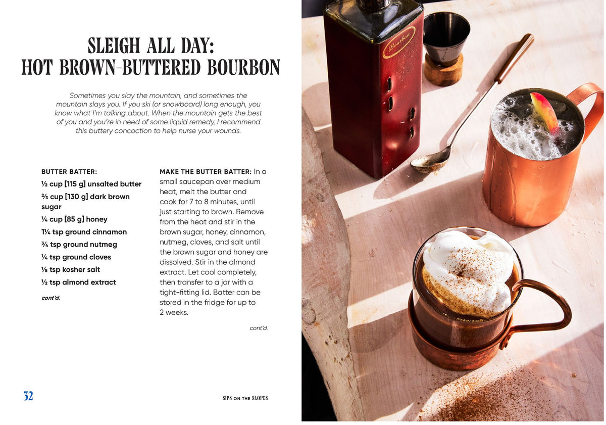 Sips on the Slopes: Drinks + Bites for Apres-Ski