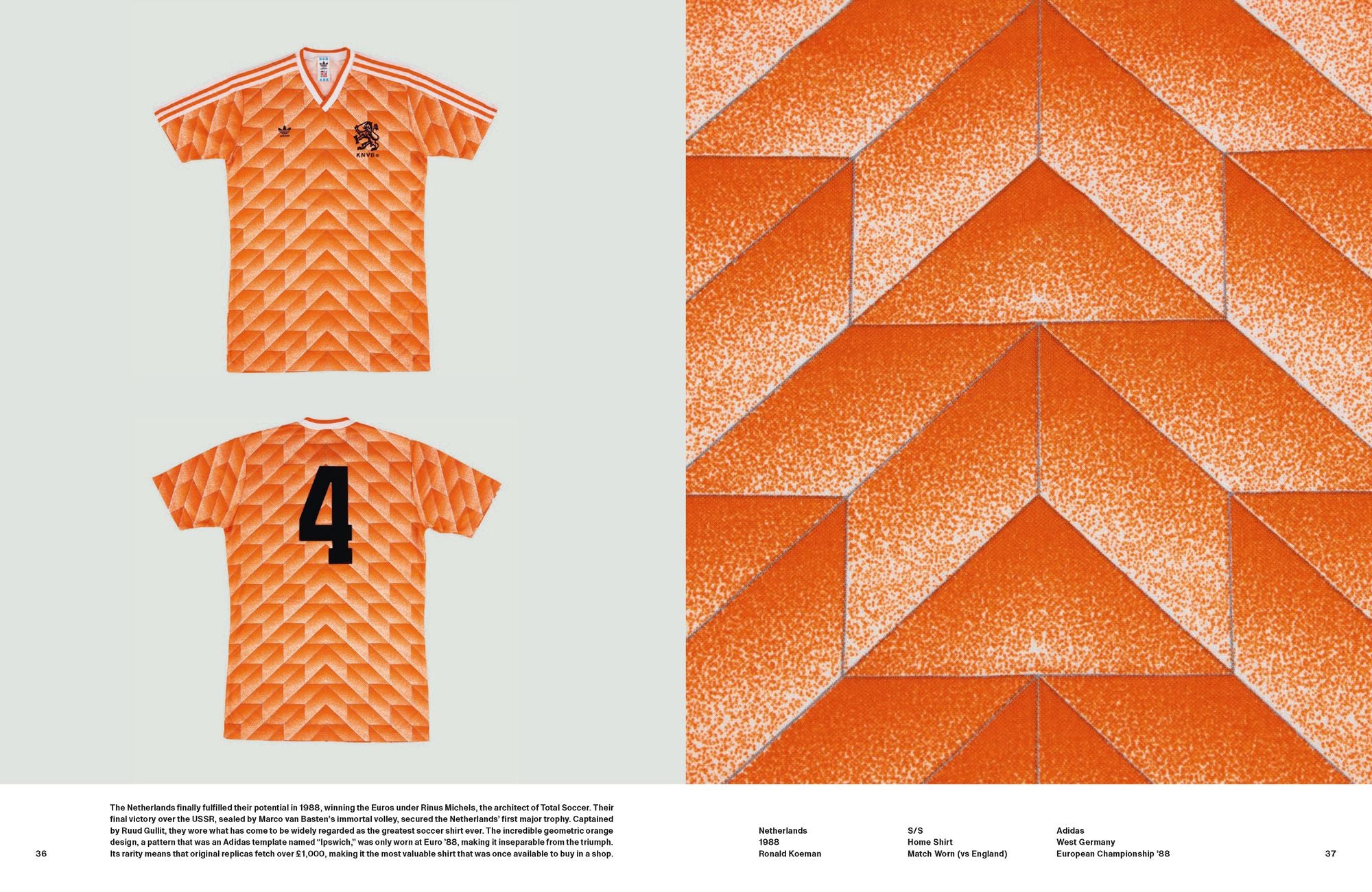 The Ultimate Soccer Jersey Collection: Iconic Kits from the World's Greatest Game