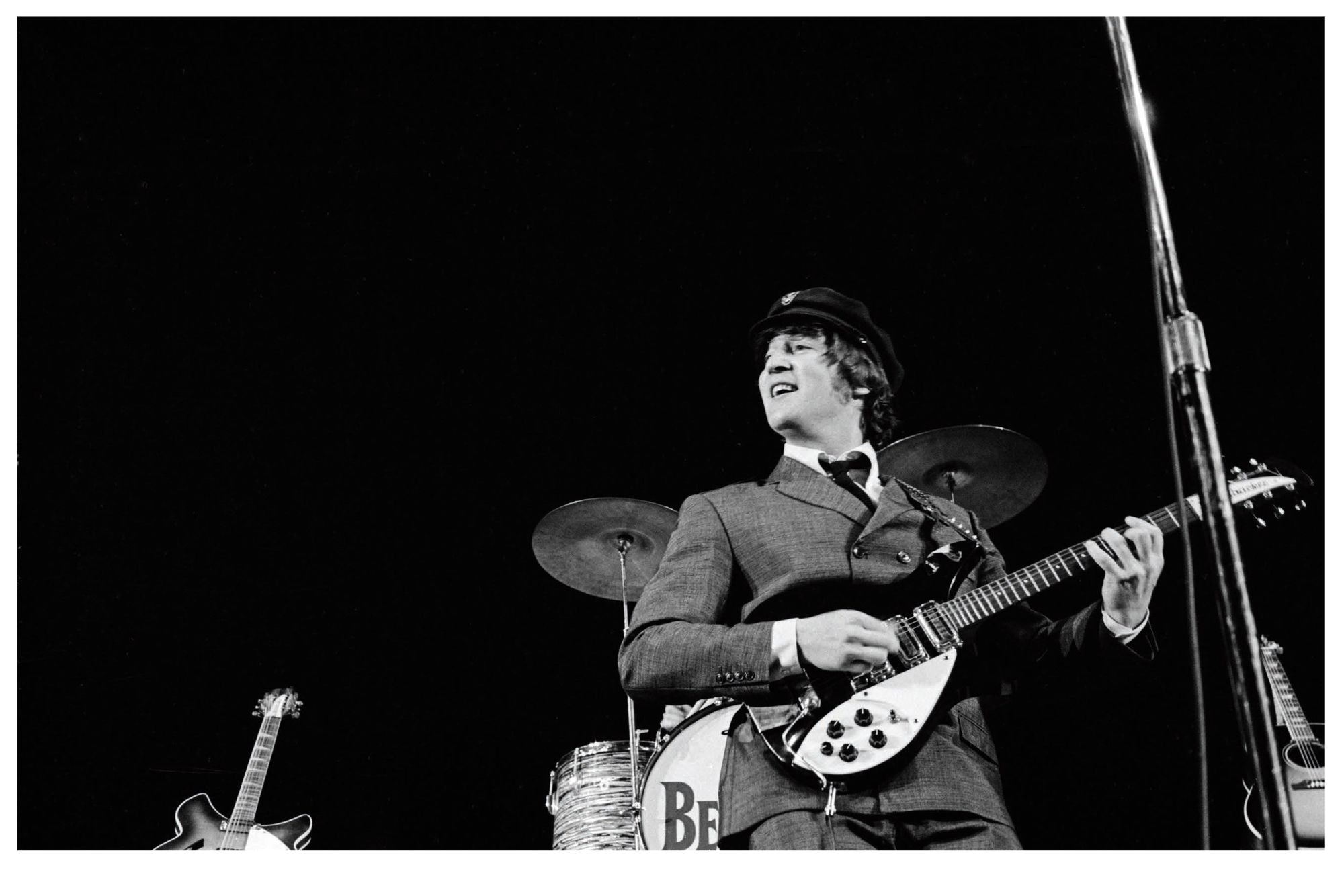 The Beatles by Jim Marshall: Live at Candlestick Park 1966