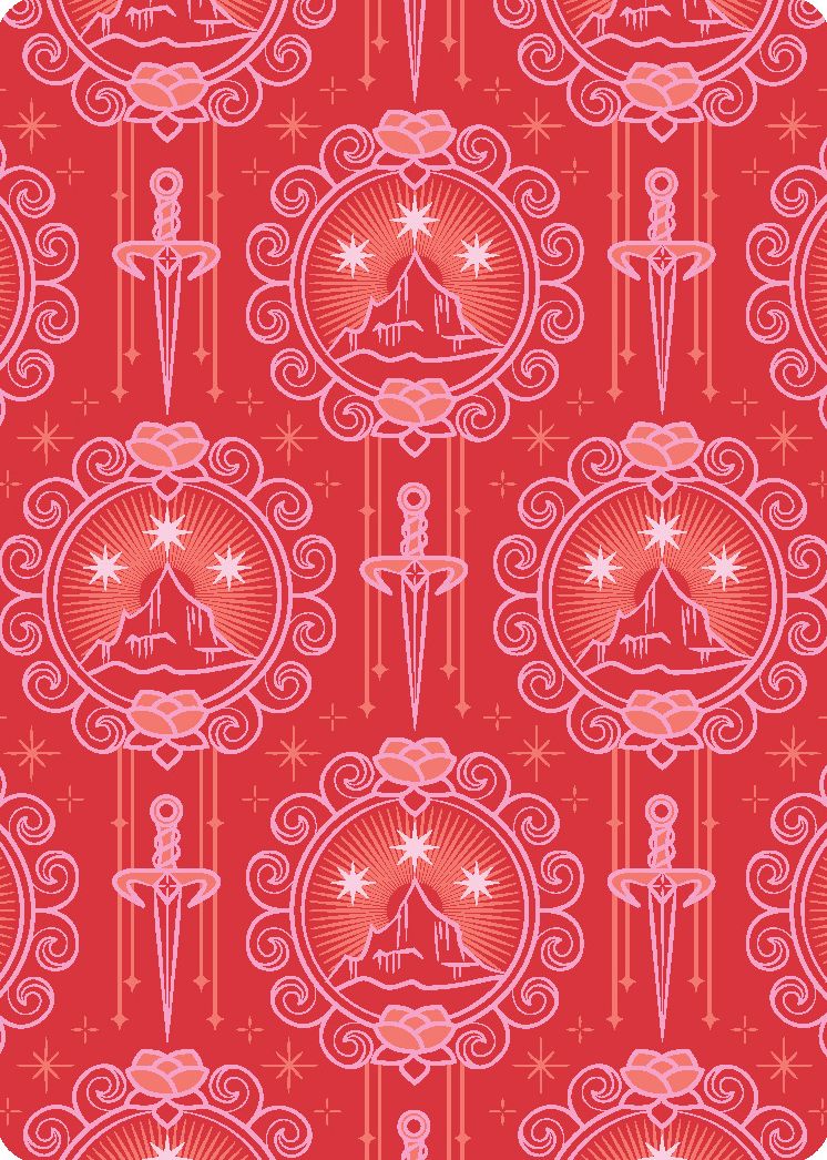 A Court of Thorns and Roses Official Deck: A Deck of Woulds or Rathers: 100 Fantastical Scenarios for ACOTAR Adventures--from the ACOTAR Collection