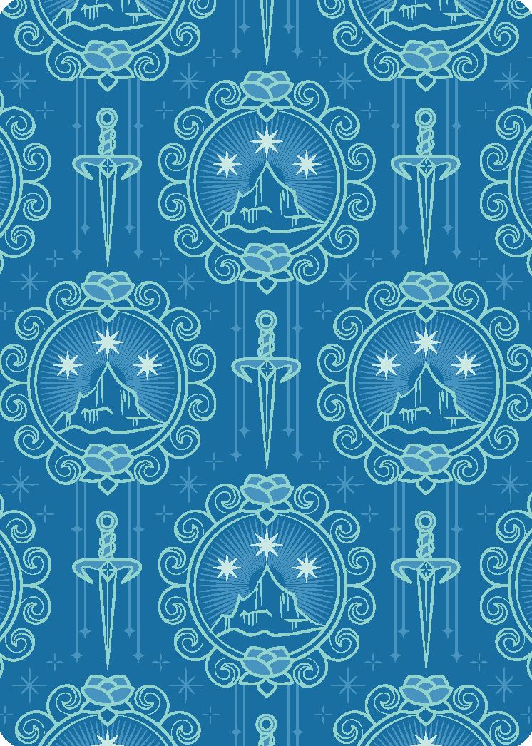 A Court of Thorns and Roses Official Deck: A Deck of Woulds or Rathers: 100 Fantastical Scenarios for ACOTAR Adventures--from the ACOTAR Collection