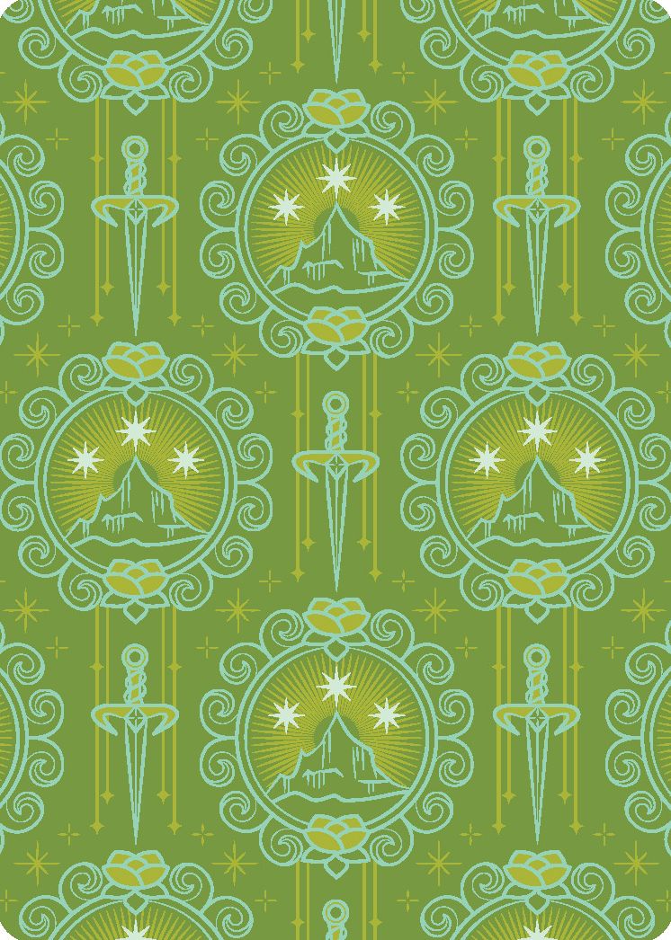 A Court of Thorns and Roses Official Deck: A Deck of Woulds or Rathers: 100 Fantastical Scenarios for ACOTAR Adventures--from the ACOTAR Collection