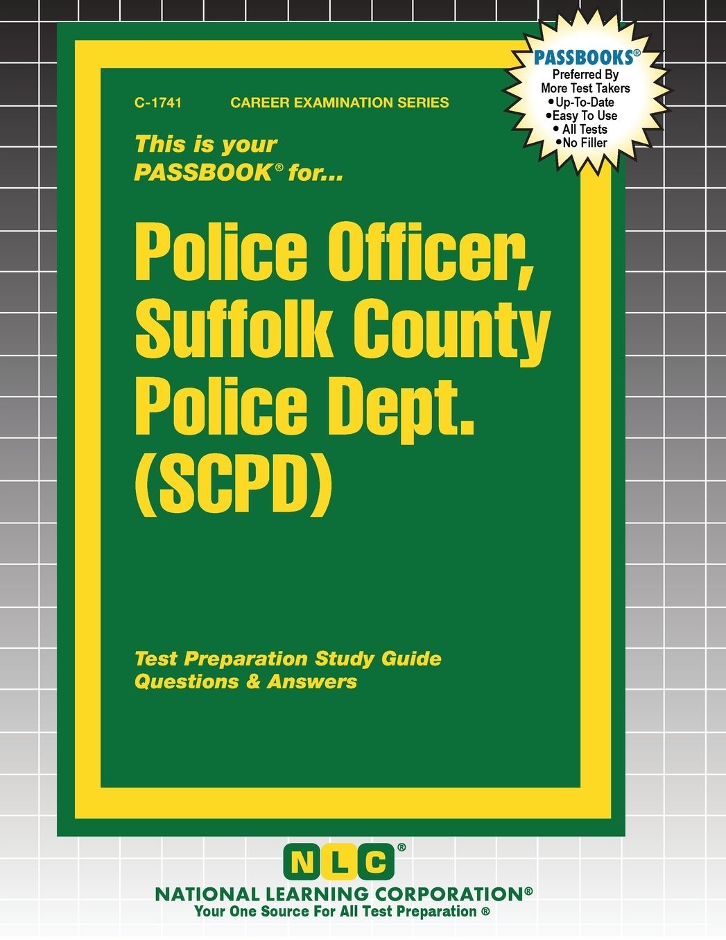 Police Officer, Suffolk County Police Dept. (SCPD)