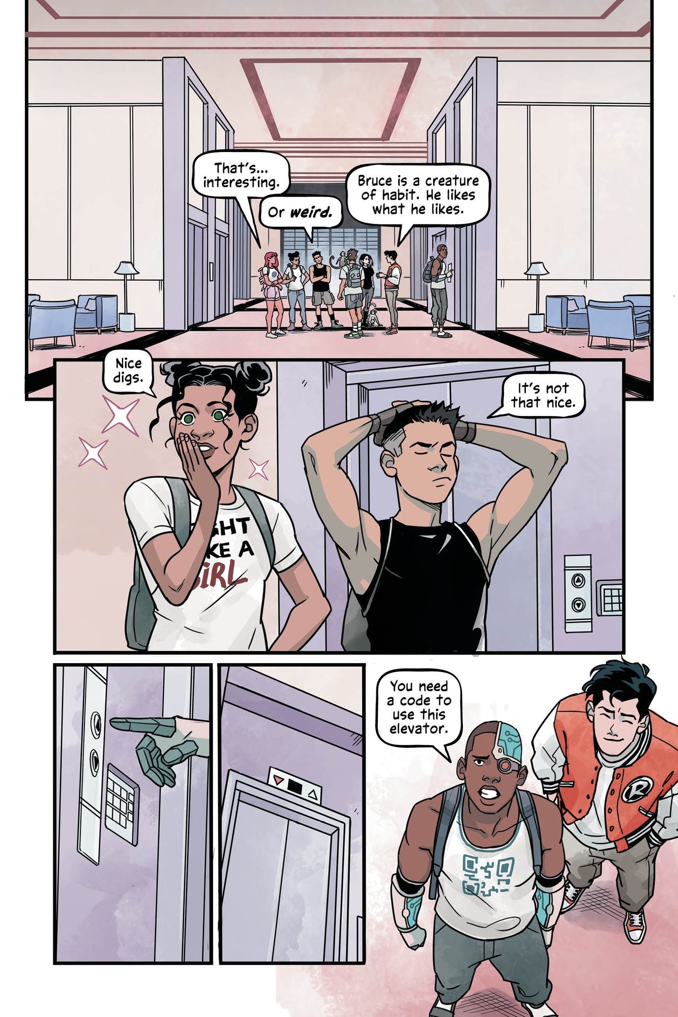 Teen Titans: Together