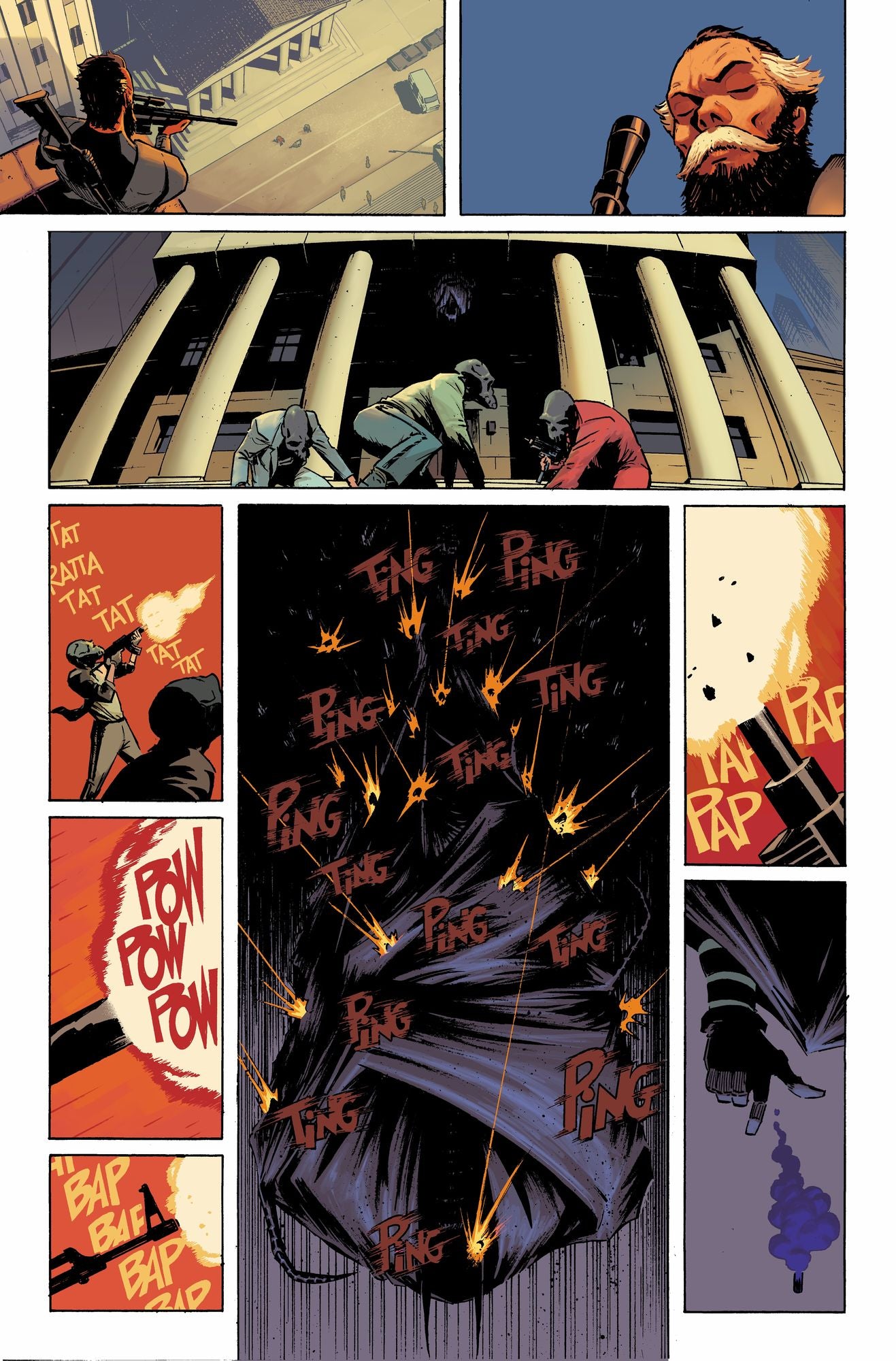 Absolute Batman Vol. 1: The Zoo