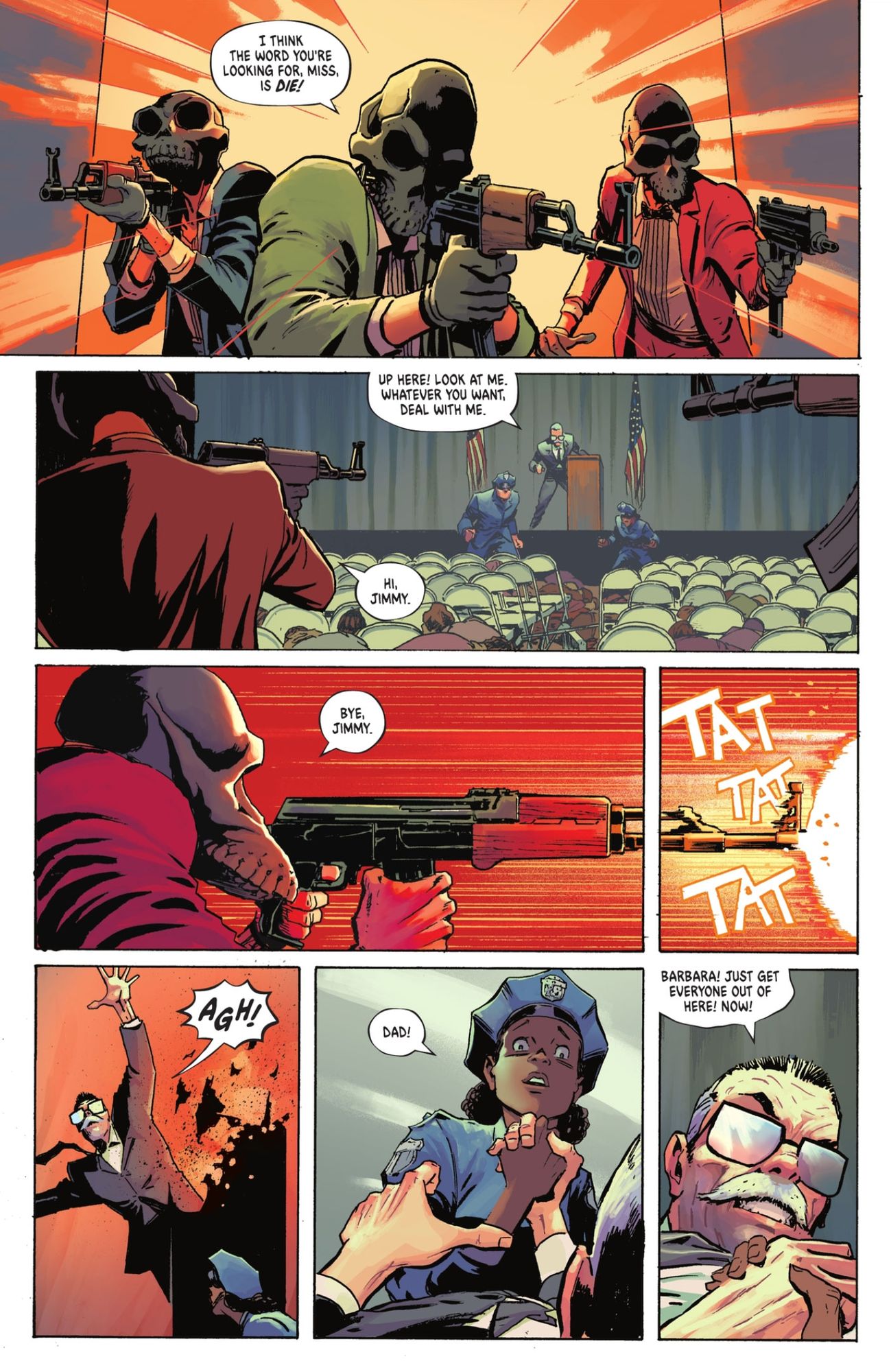 Absolute Batman Vol. 1: The Zoo