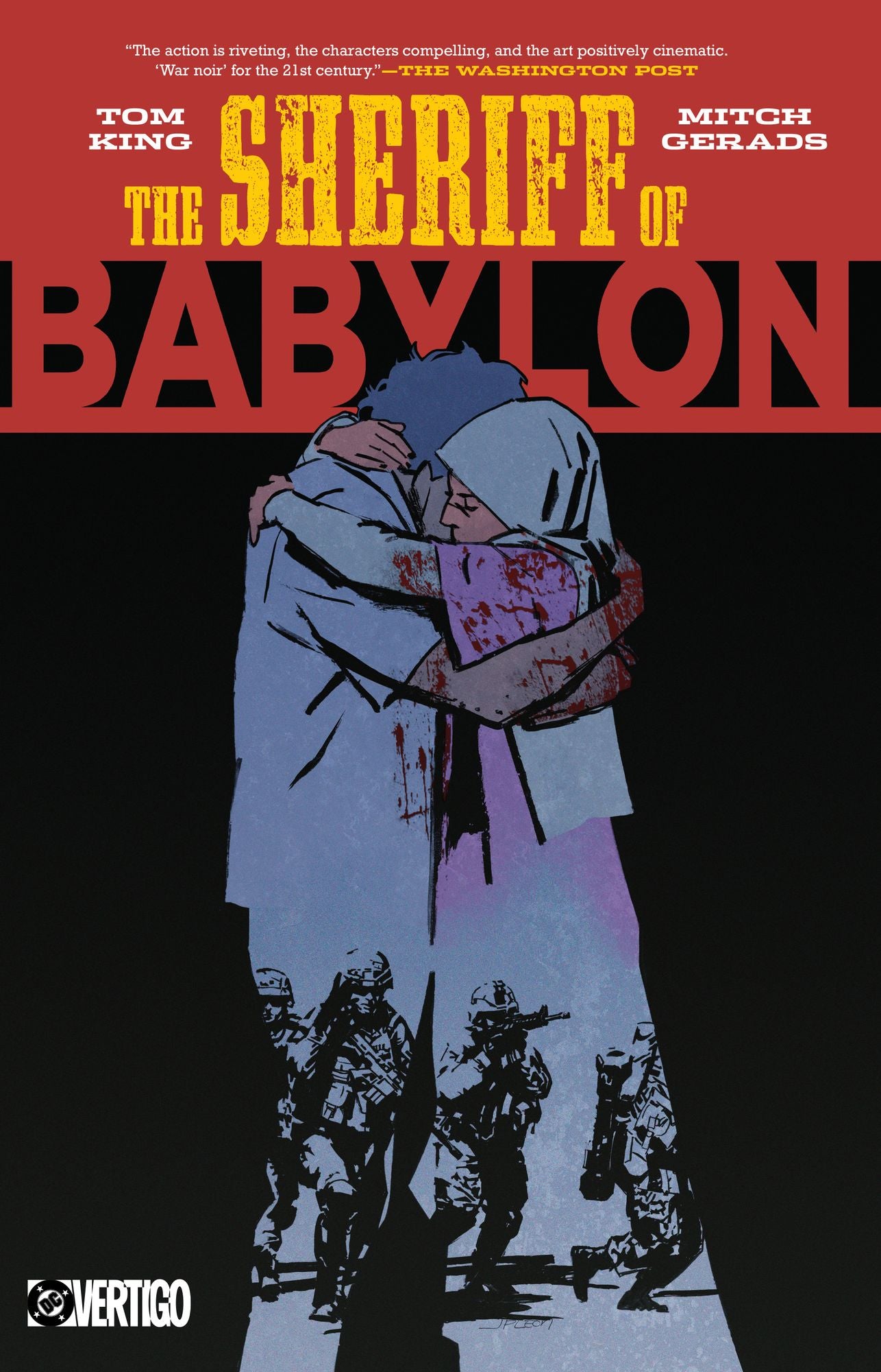 The Sheriff of Babylon (2025 Edition)