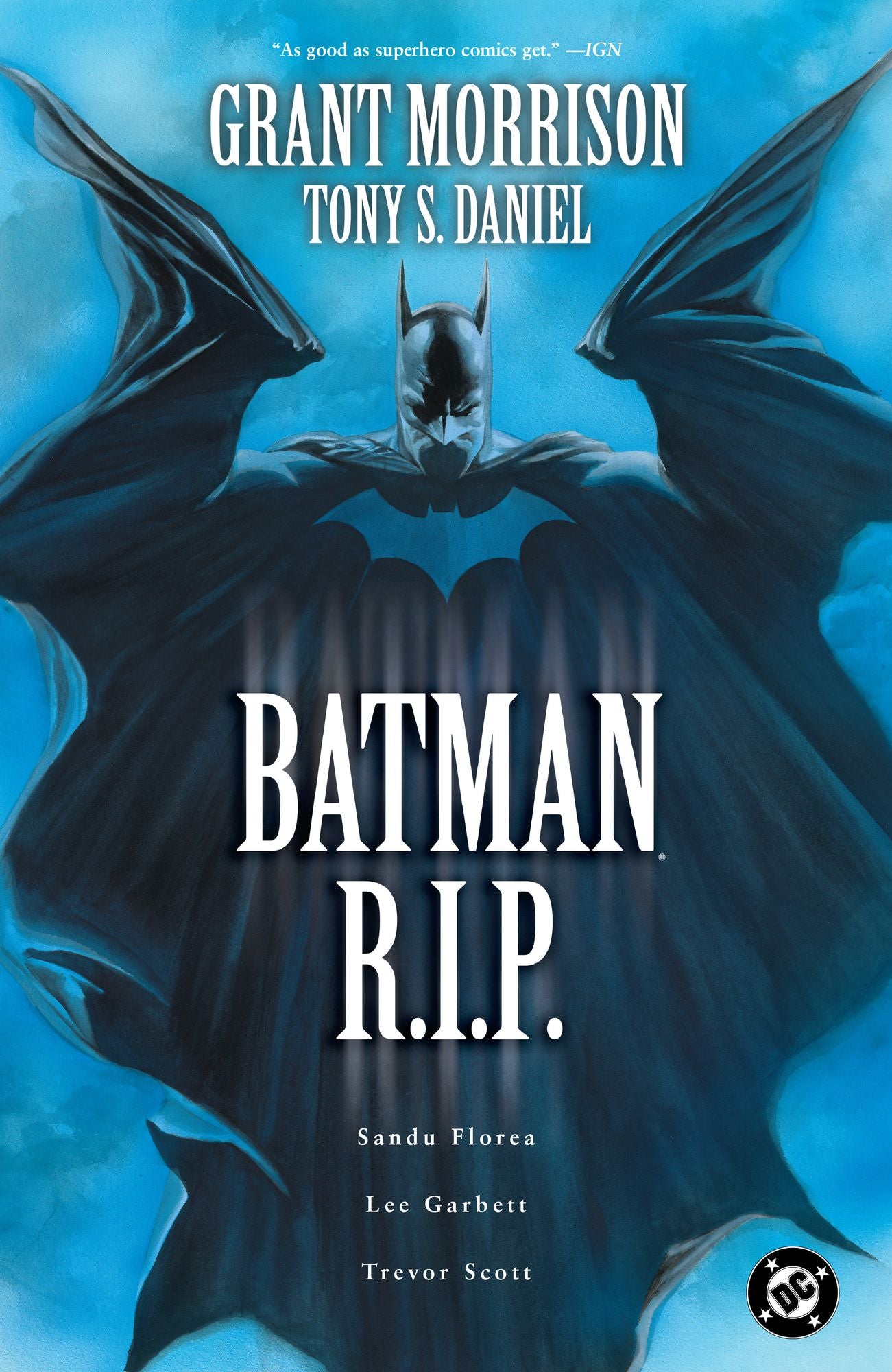 Batman R.I.P. (New Edition)