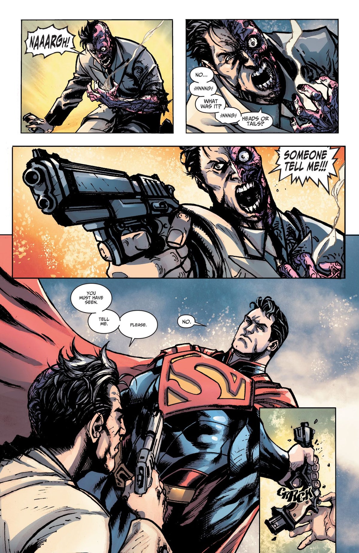 Injustice: Gods Among Us: Year One: DC Compact Comics Edition