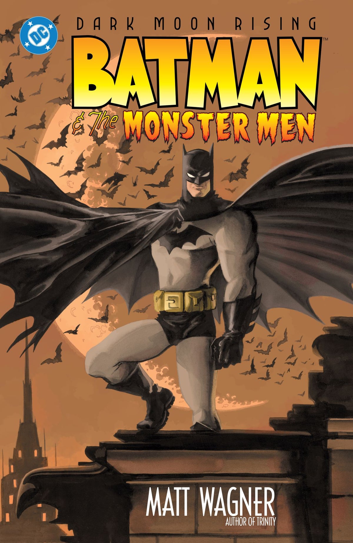 Batman and the Monster Men (New Edition)
