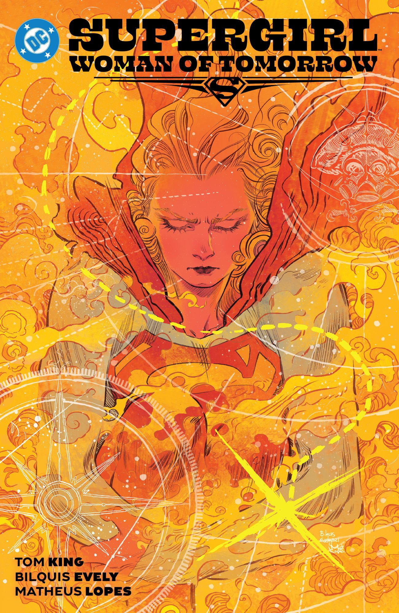 Supergirl: Woman of Tomorrow (B&N Exclusive Edition)