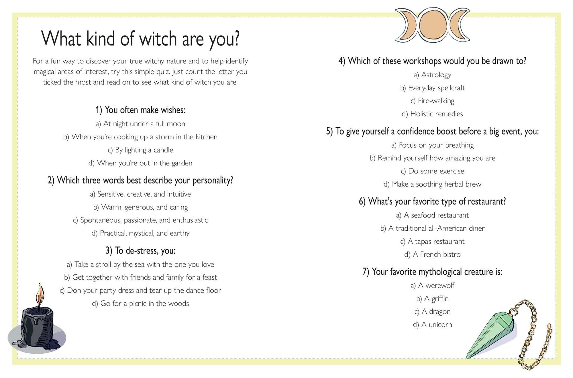The Little Book of Wicca: A beginner's guide to witchcraft