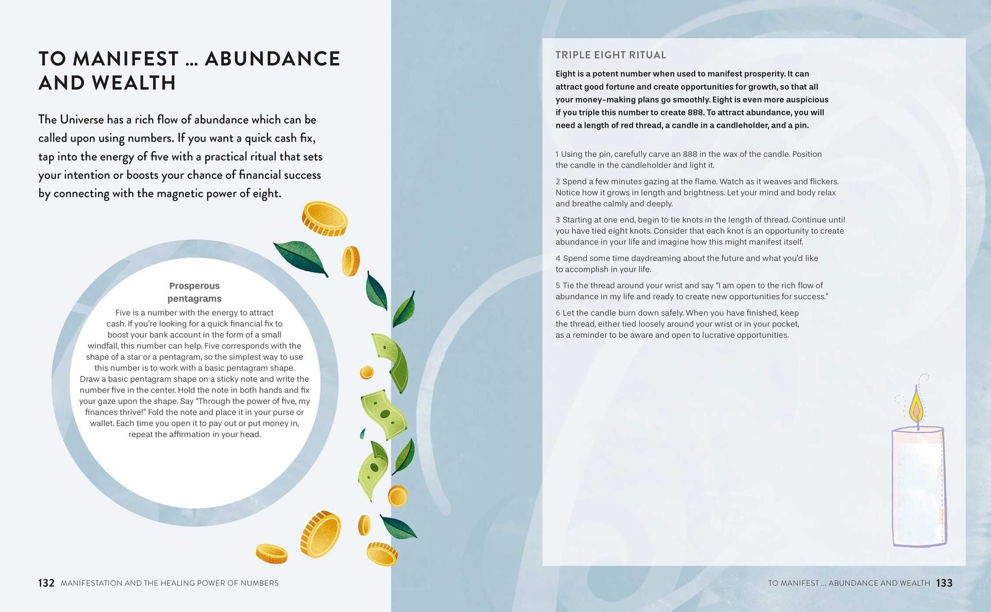 The Beginner's Guide to Numerology: Harness the energy of numbers to discover your personal power and manifest your best life