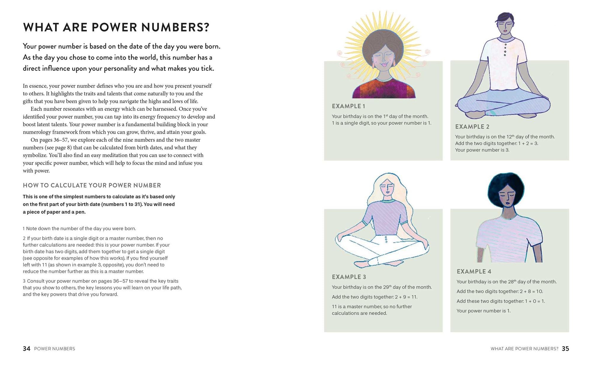 The Beginner's Guide to Numerology: Harness the energy of numbers to discover your personal power and manifest your best life
