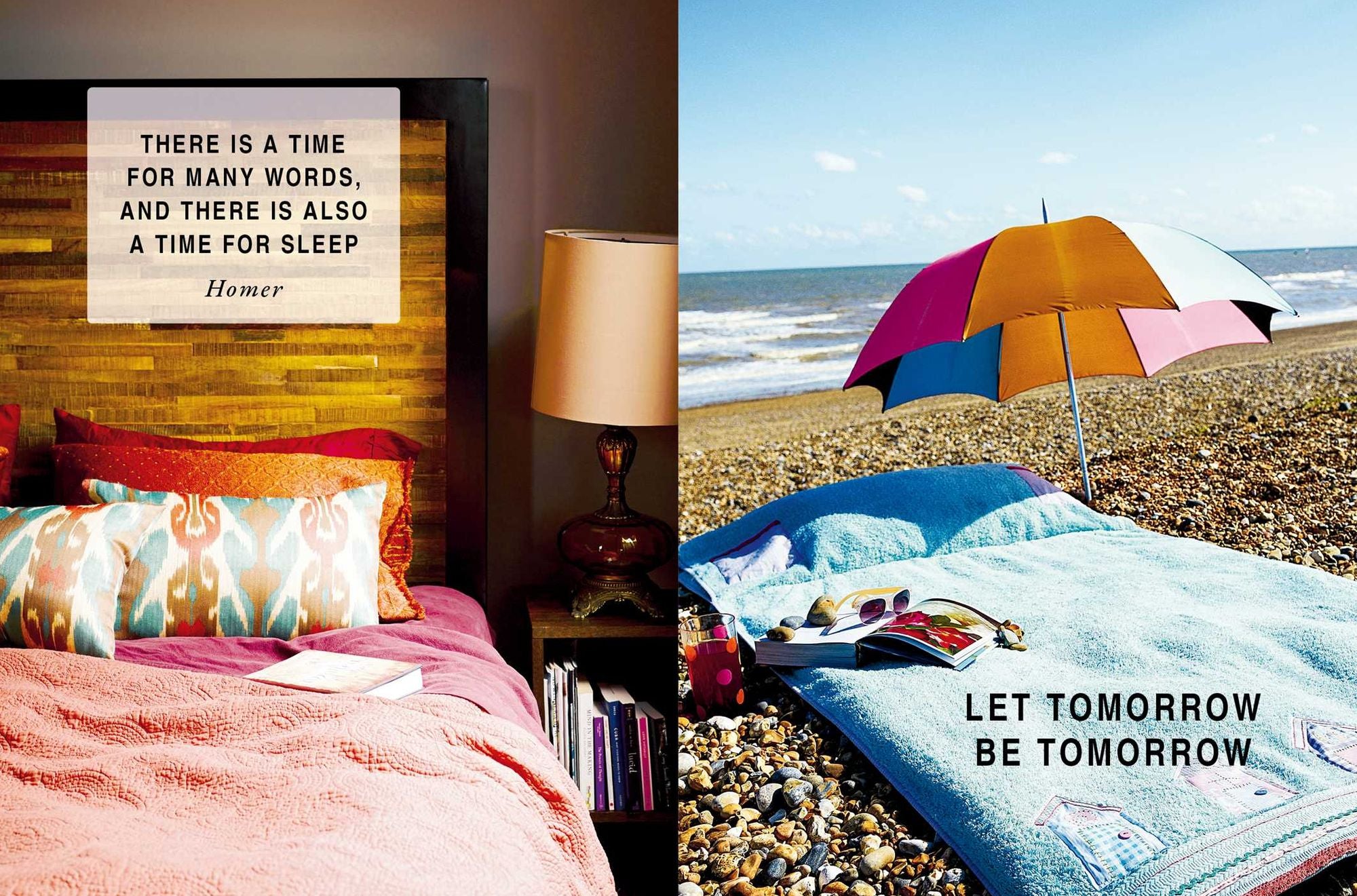 Sleep Easy: Soothing mantras and inspiration for peace, calm, and a good night's rest