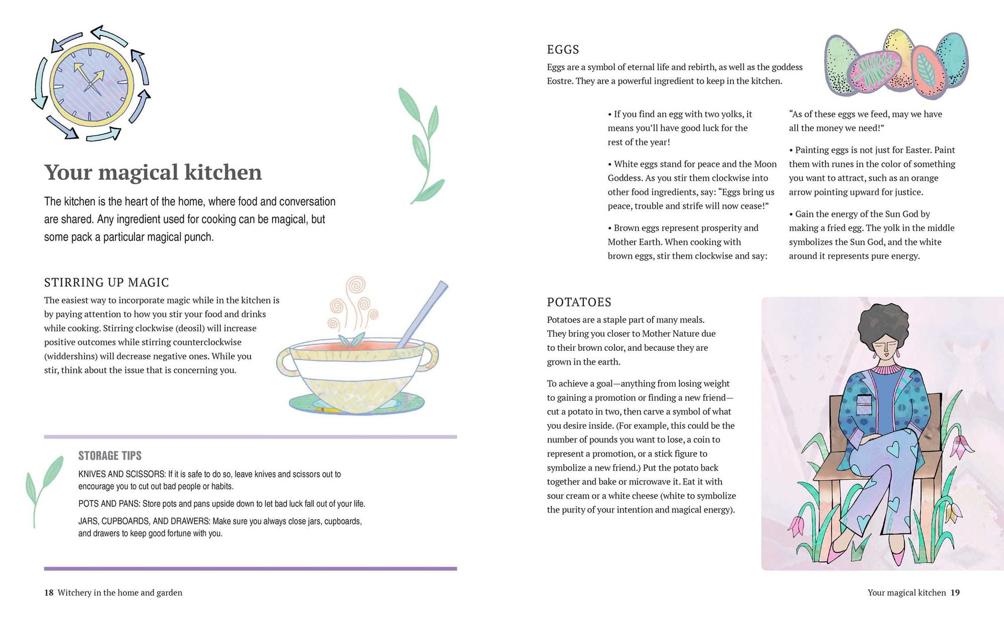 Wicca for Everyday Life: Celtic spells, chants, and rituals for busy witches