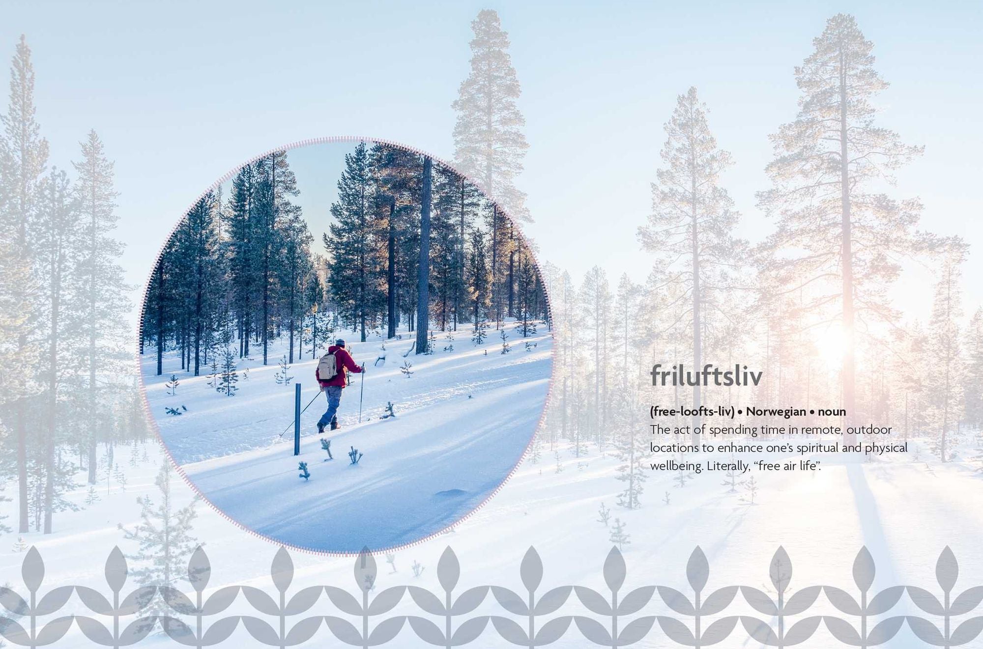 Nordic Wisdom: Simplify your life and cultivate well-being