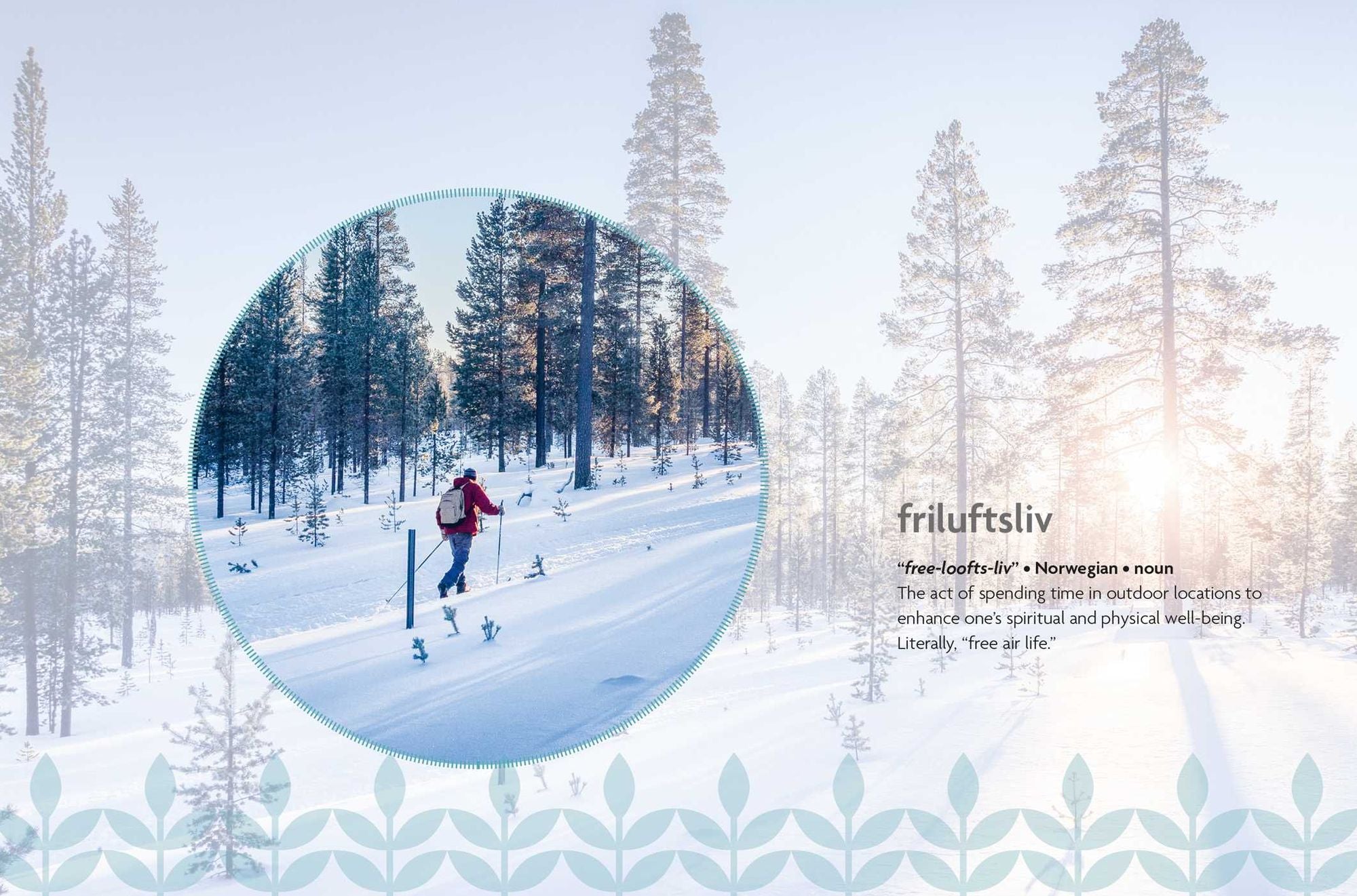 Nordic Wisdom: Simplify your life and cultivate well-being