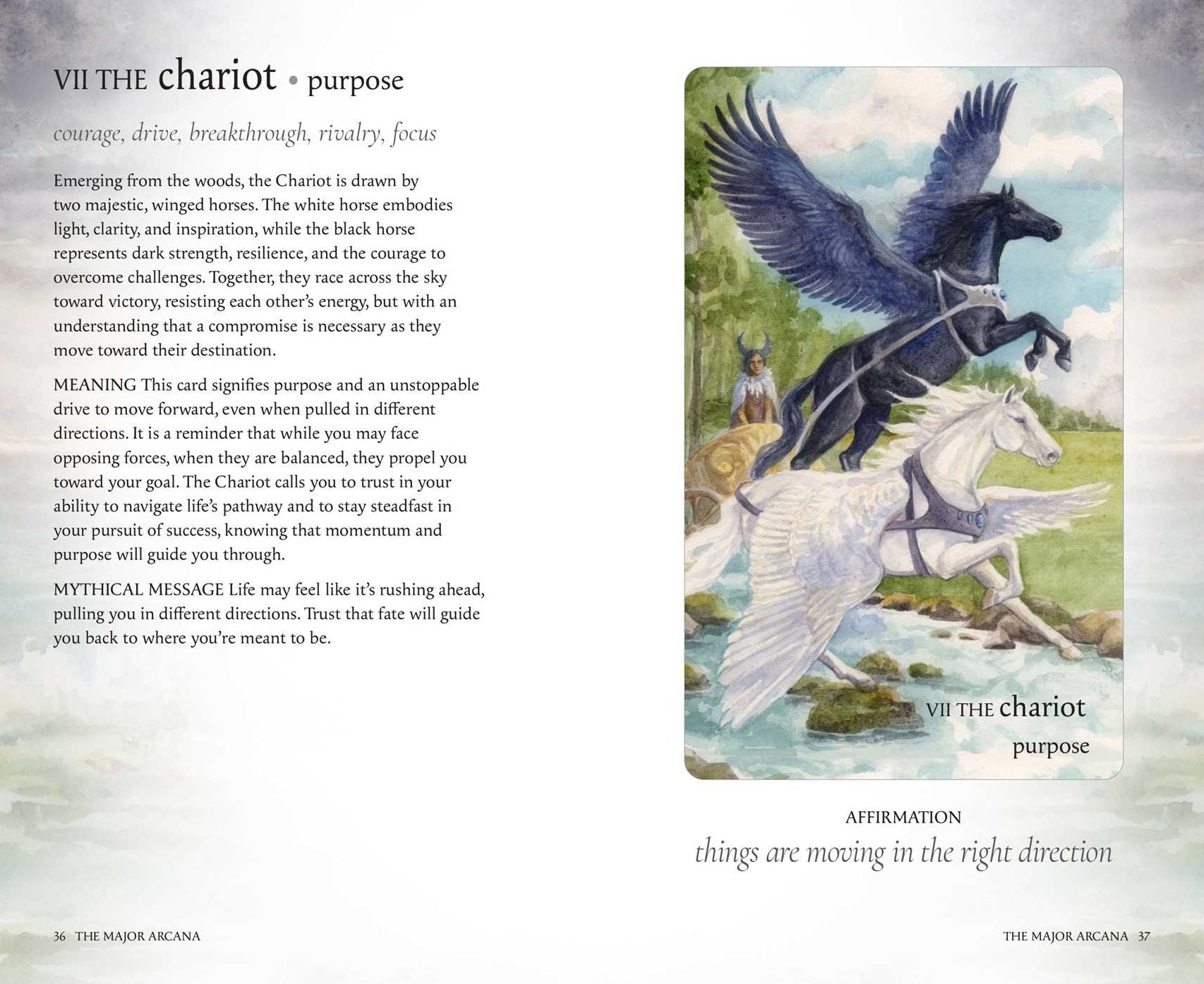 The Mythical Creatures Tarot: A boxed set including 78 specially commissioned tarot cards and a 176-page illustrated book