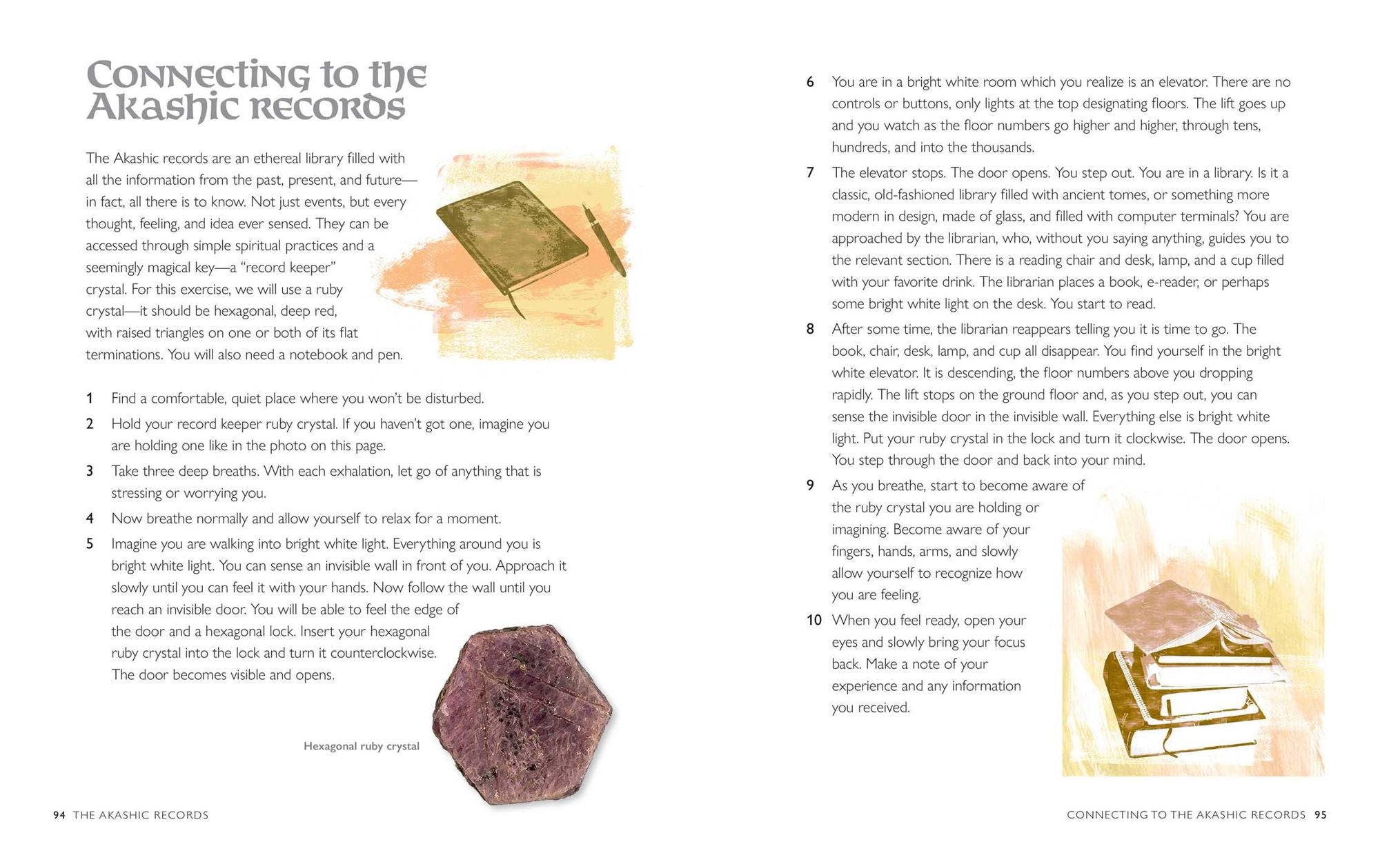 The Ancient Power of Crystals: History, legends, and healing practices from around the world