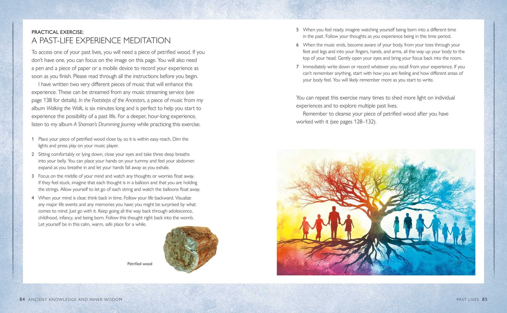 The Ancient Power of Crystals: History, legends, and healing practices from around the world