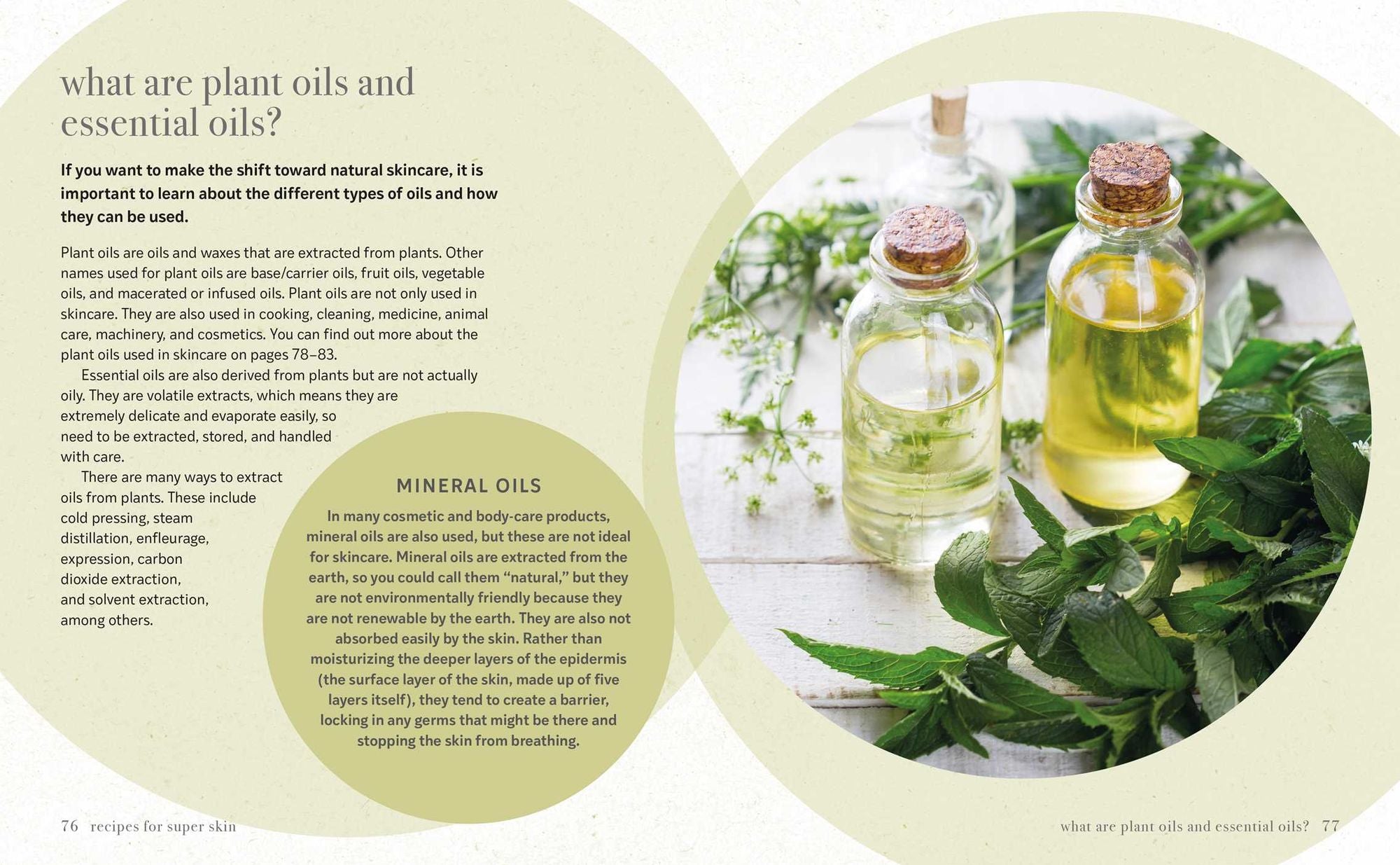 Natural Glow: Facial yoga, reflexology, oils, and more for radiant skin