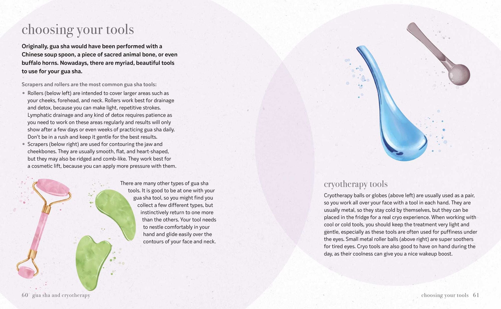 Natural Glow: Facial yoga, reflexology, oils, and more for radiant skin