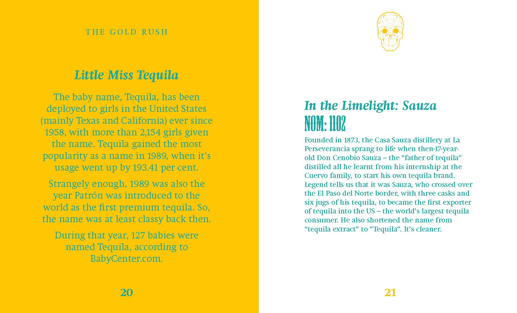 The Little Book of Tequila: Shot to Perfection